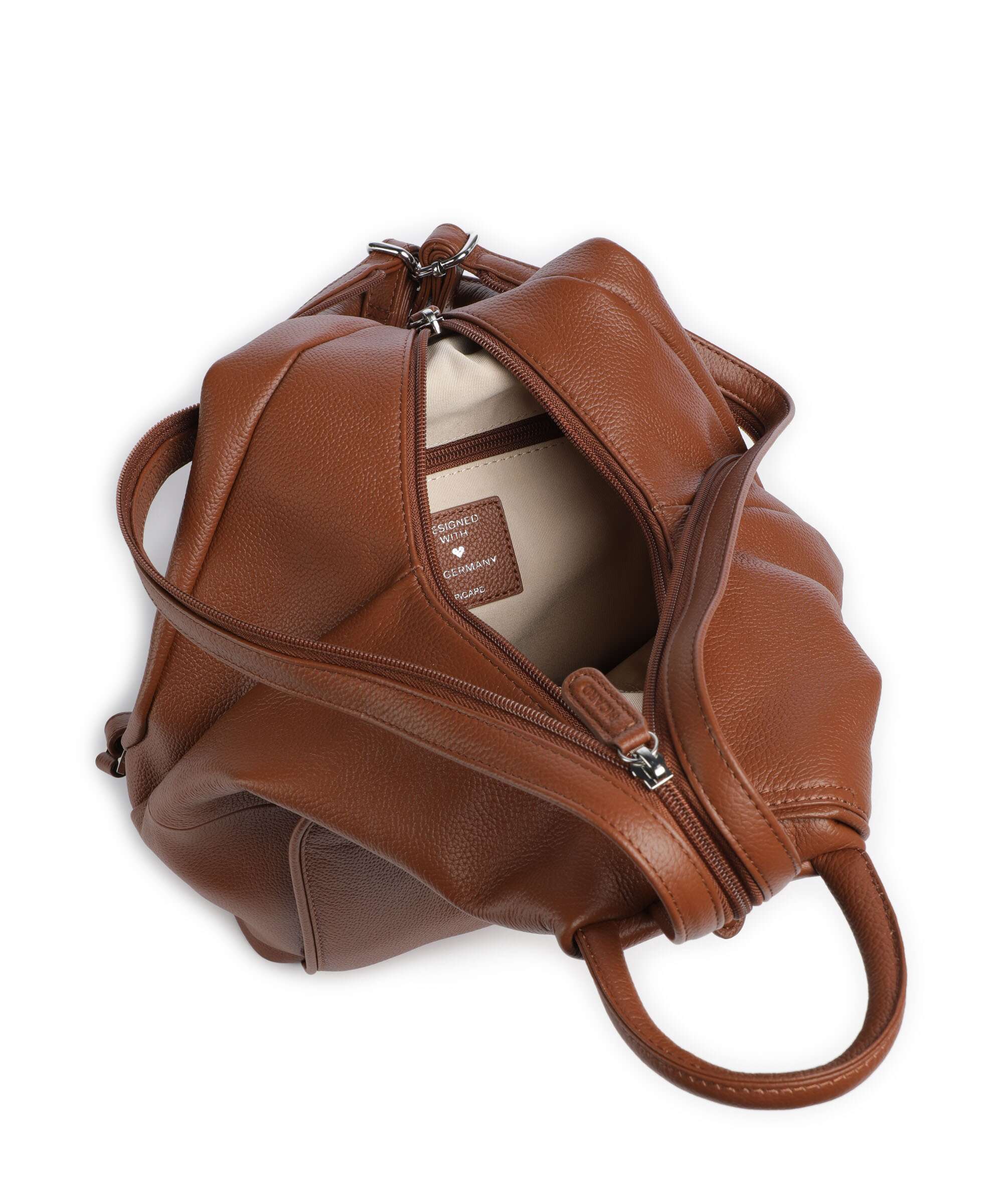 Picard Luis Backpack cognac - Image 6