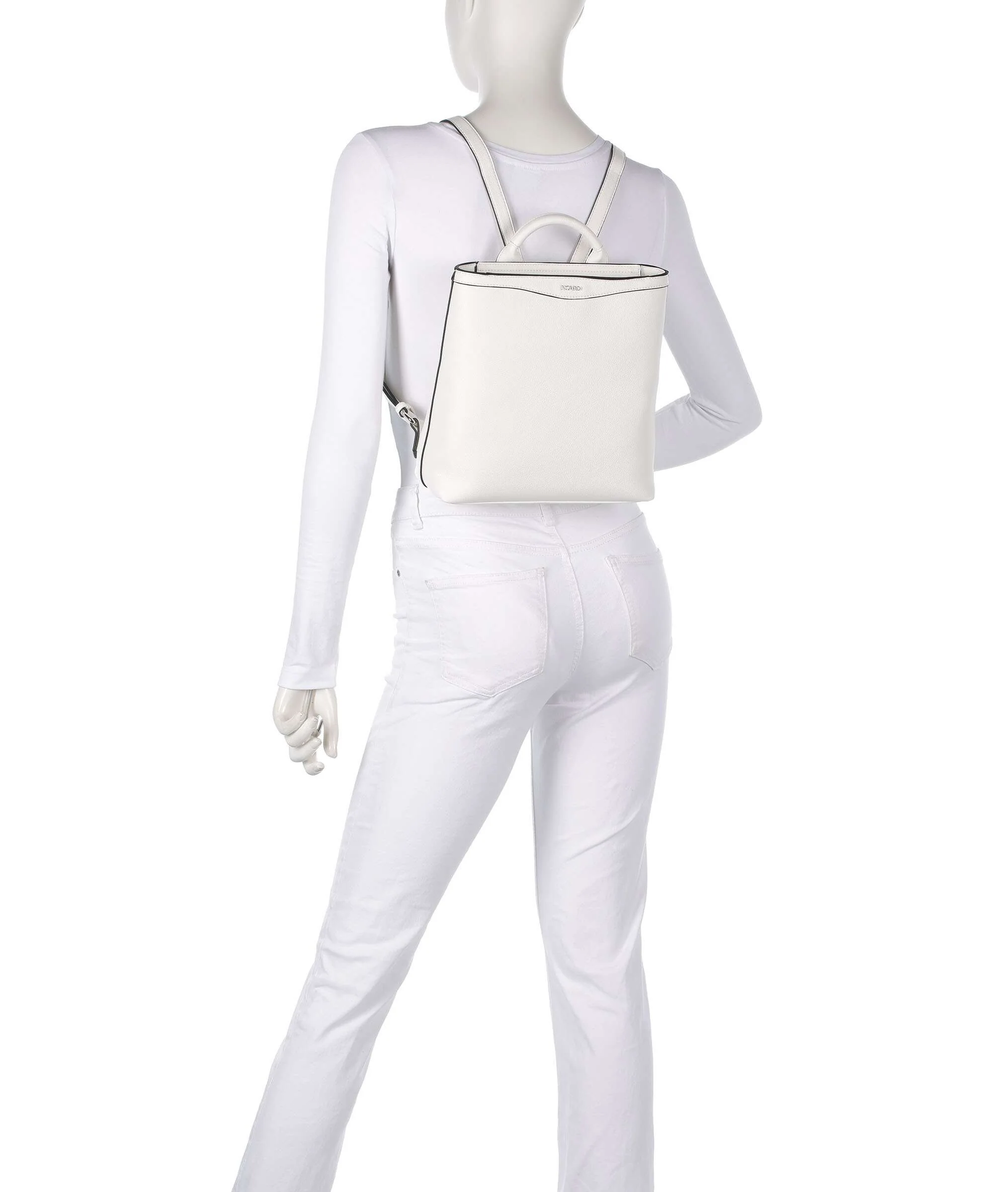 Picard Lyon Backpack white lily - Image 3