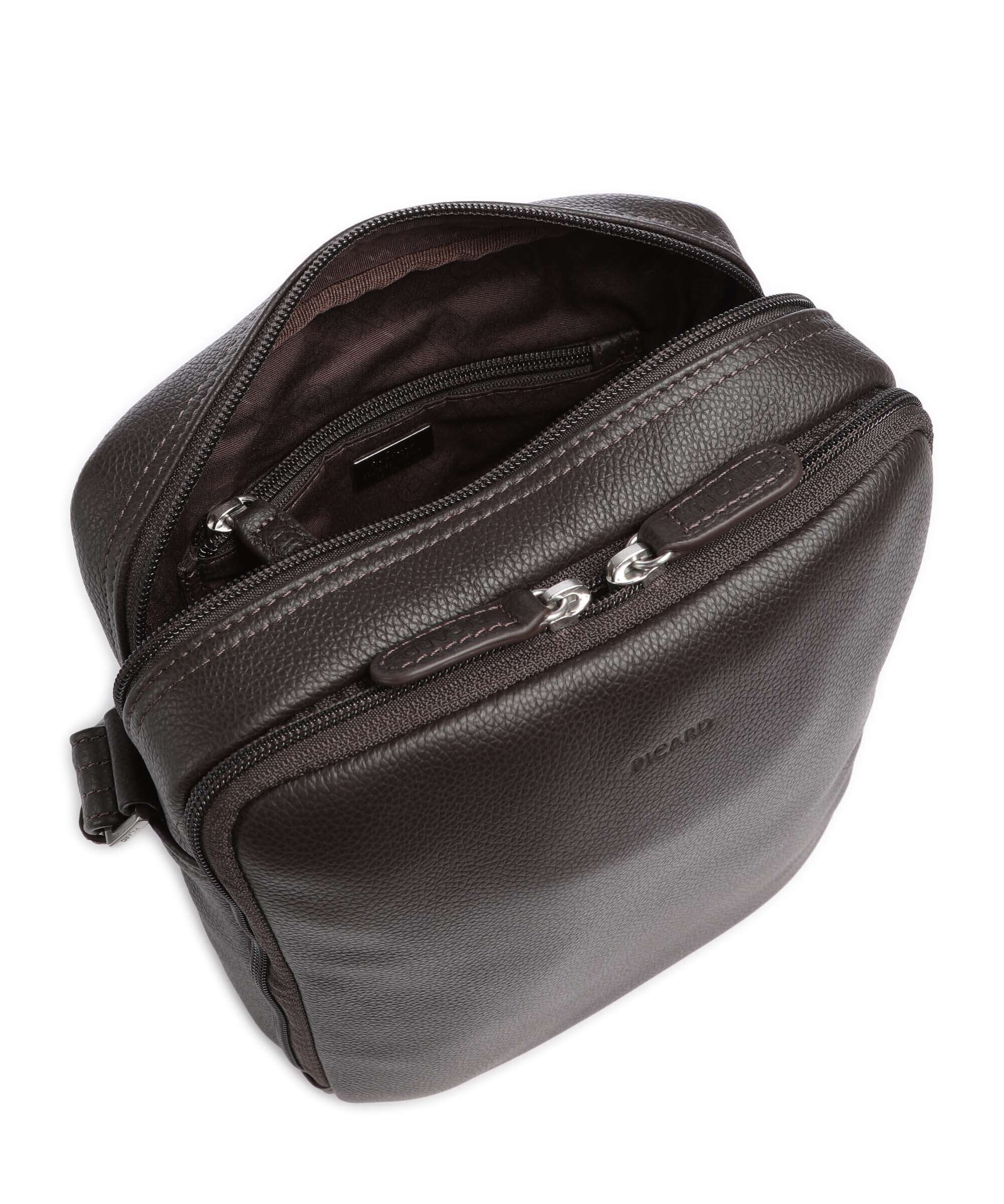 Picard Milano Crossbody bag cafe - Image 6