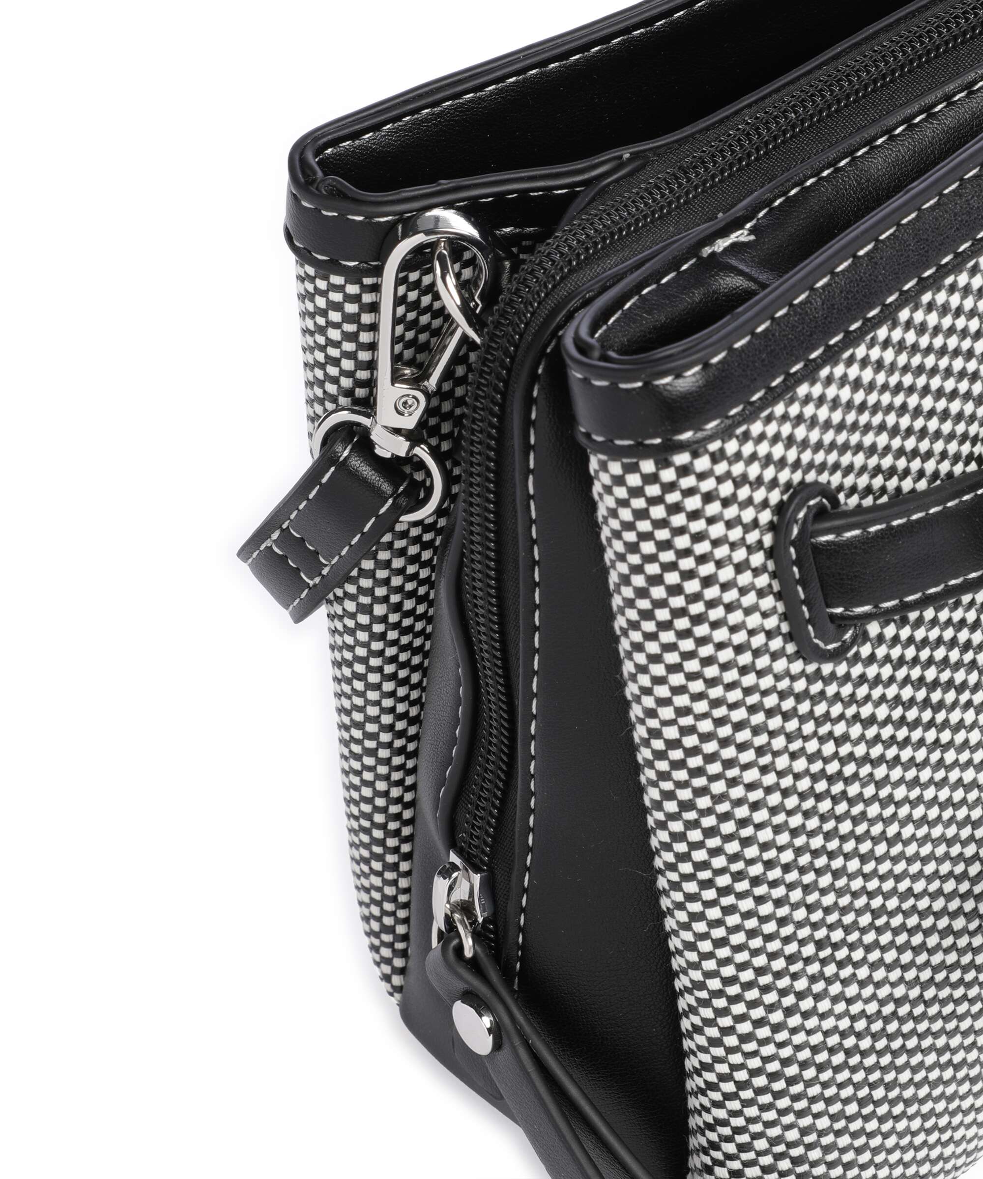 Picard Nizza Crossbody bag sz/kombi - Image 4