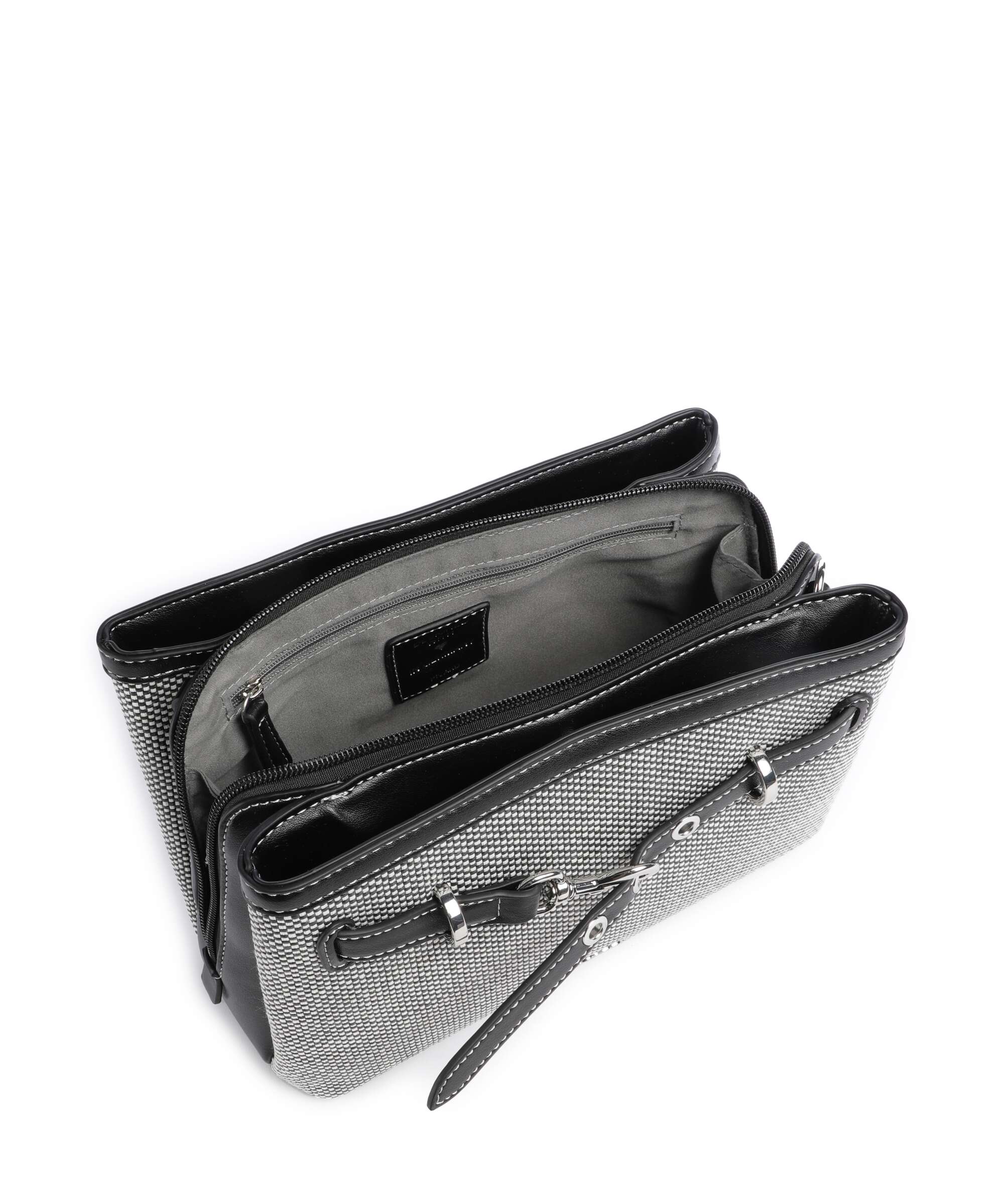 Picard Nizza Crossbody bag sz/kombi - Image 6