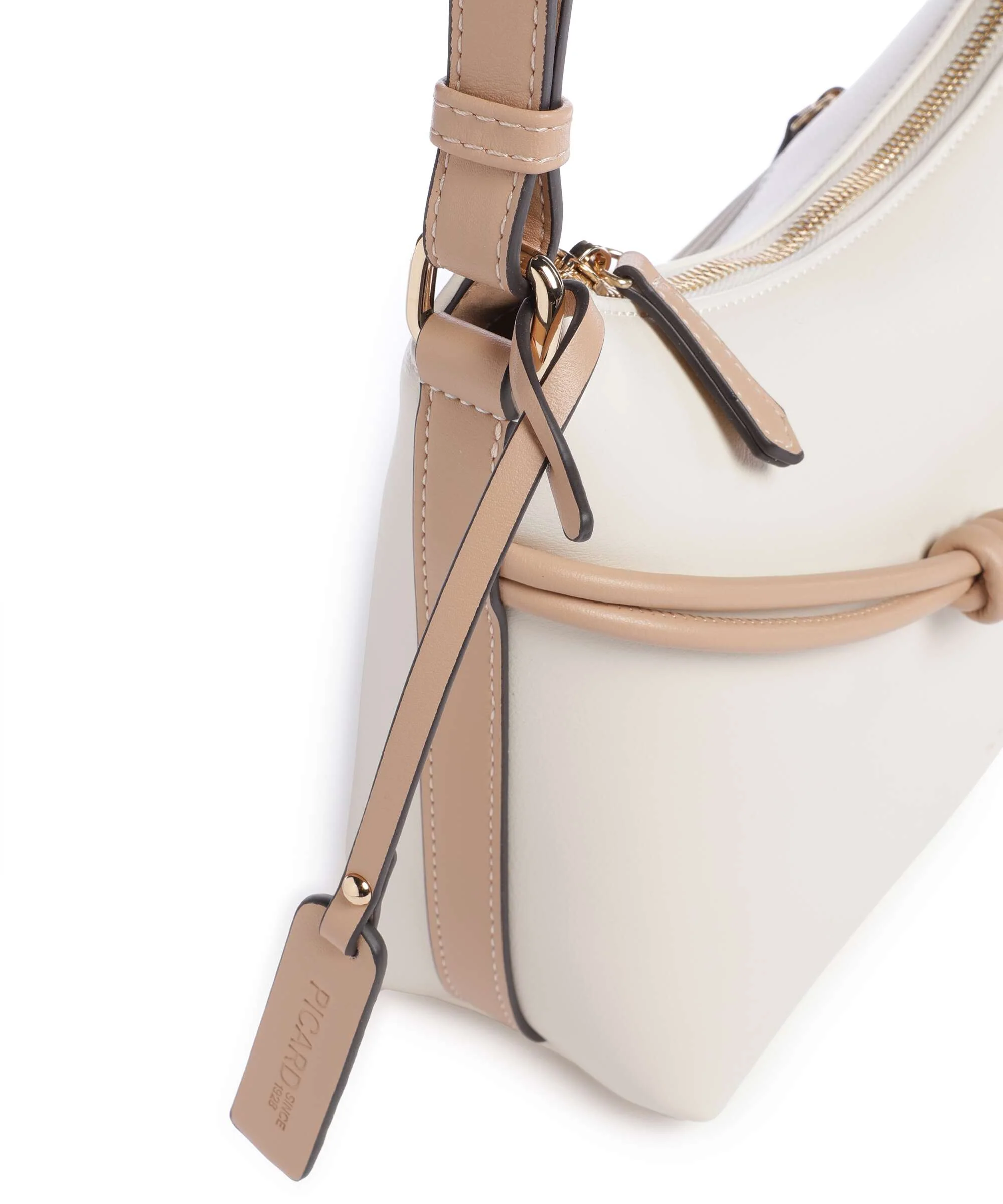 Picard Riviera Crossbody bag white lily - Image 4