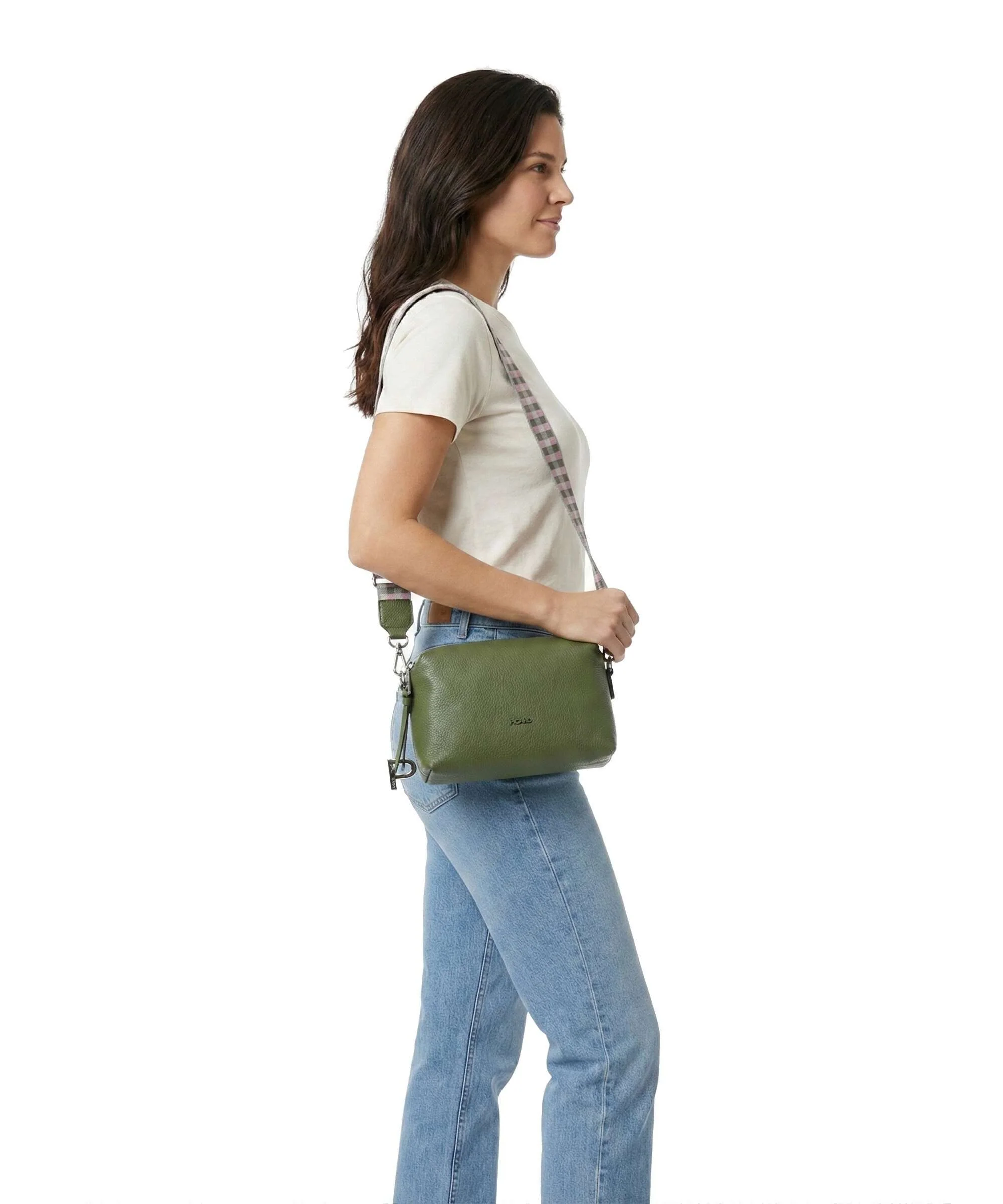 Picard Texel Crossbody bag olive - Image 3