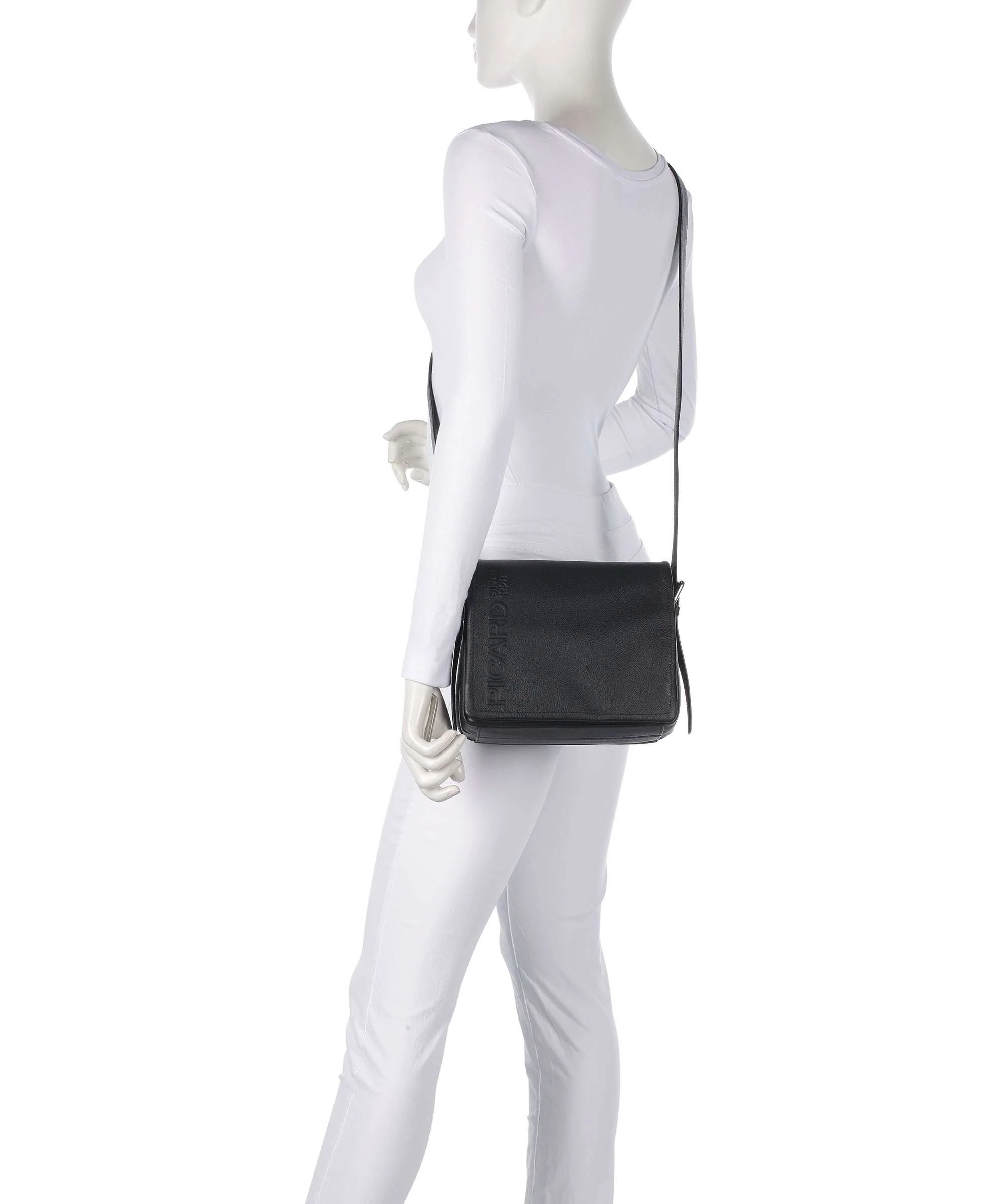 Picard Zoom Crossbody bag schwarz - Image 3