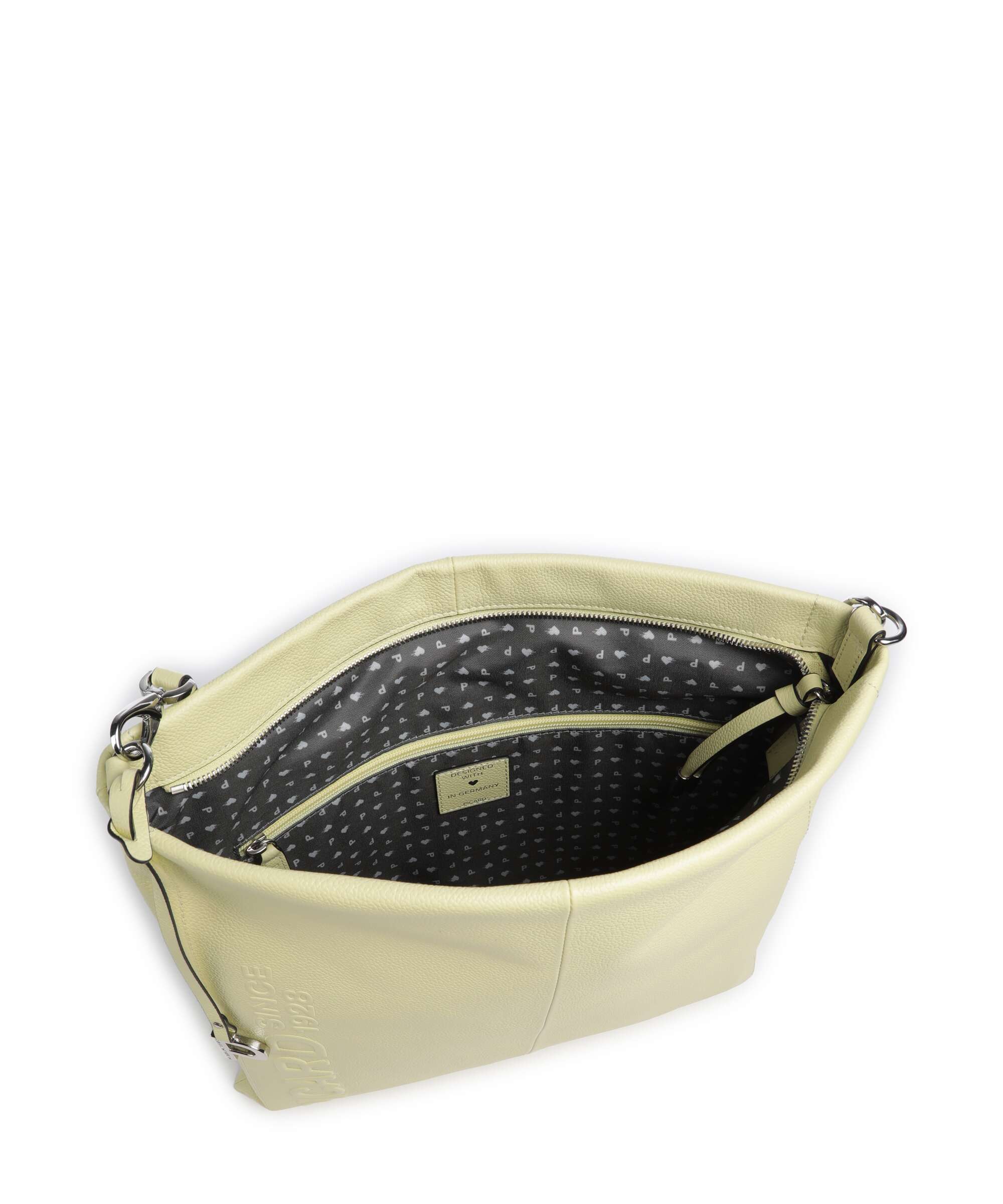Picard Zoom Hobo bag limoncello - Image 6