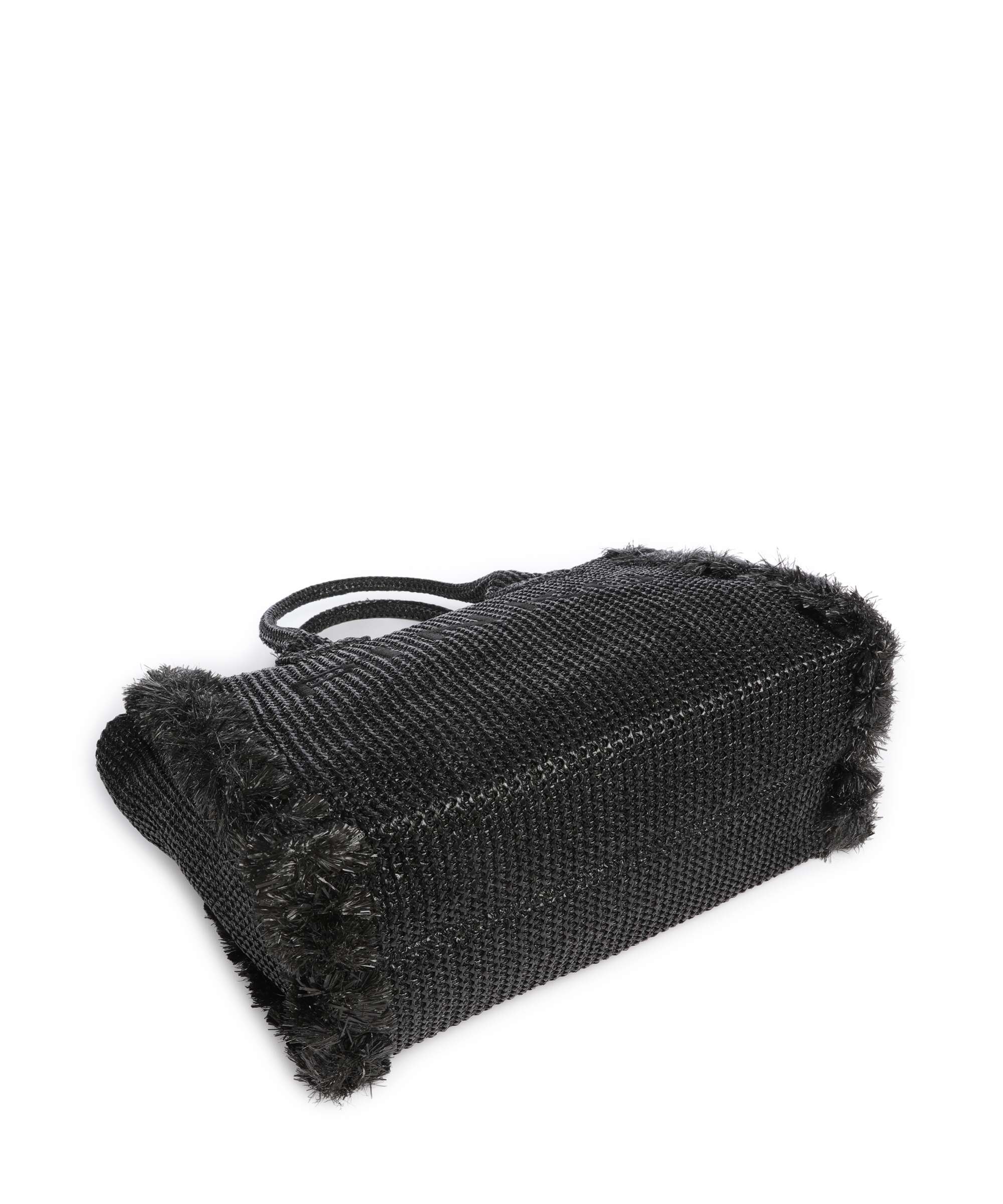 Pinko Beach Handbag nero/antique gold - Image 4