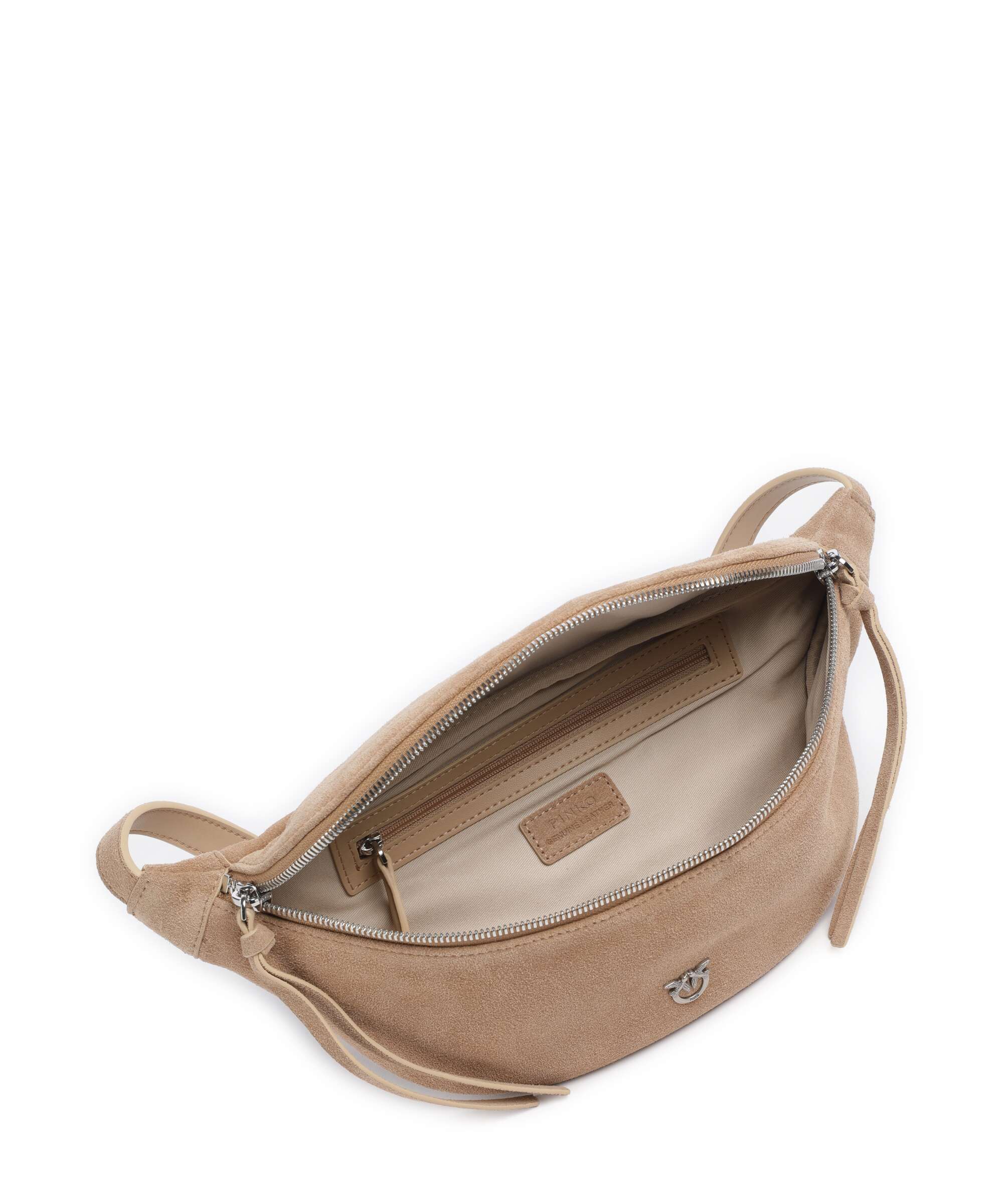 Pinko Belt bag beige/scoiattolo/antique gold - Image 5