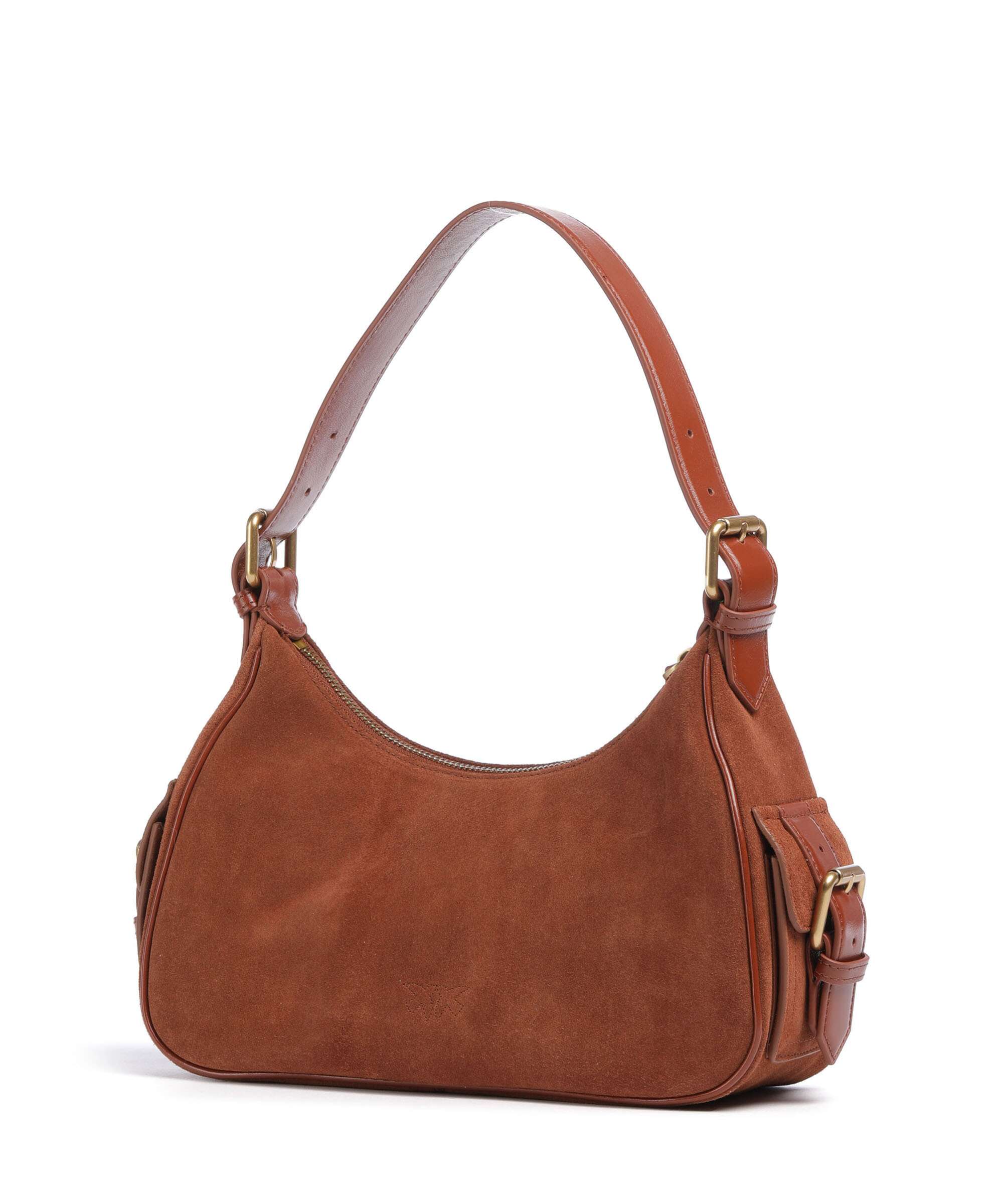 Pinko Cargo Classic Shoulder bag arabo/antique gold - Image 2