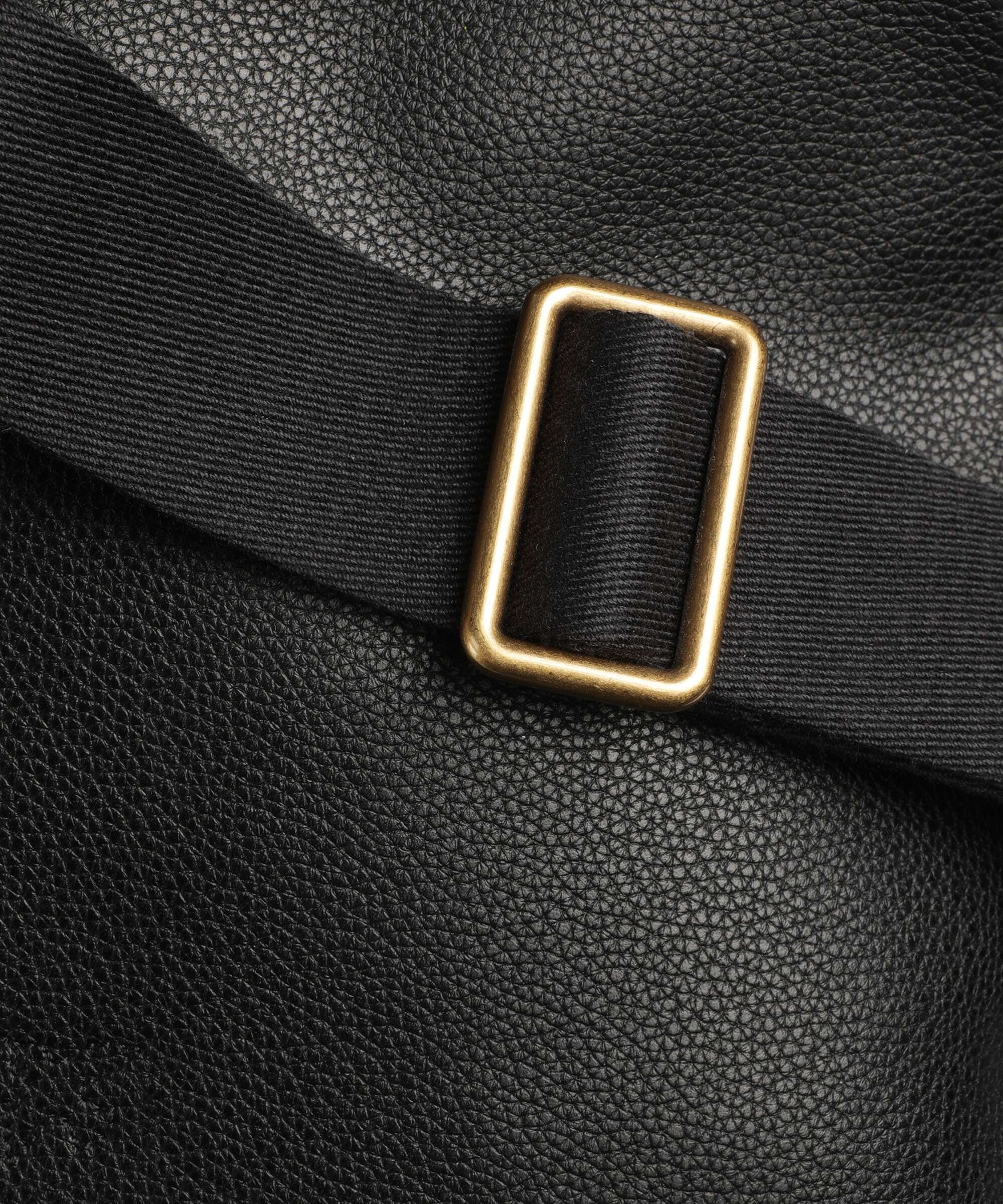 Pinko Carrie Backpack nero/antique gold - Image 4