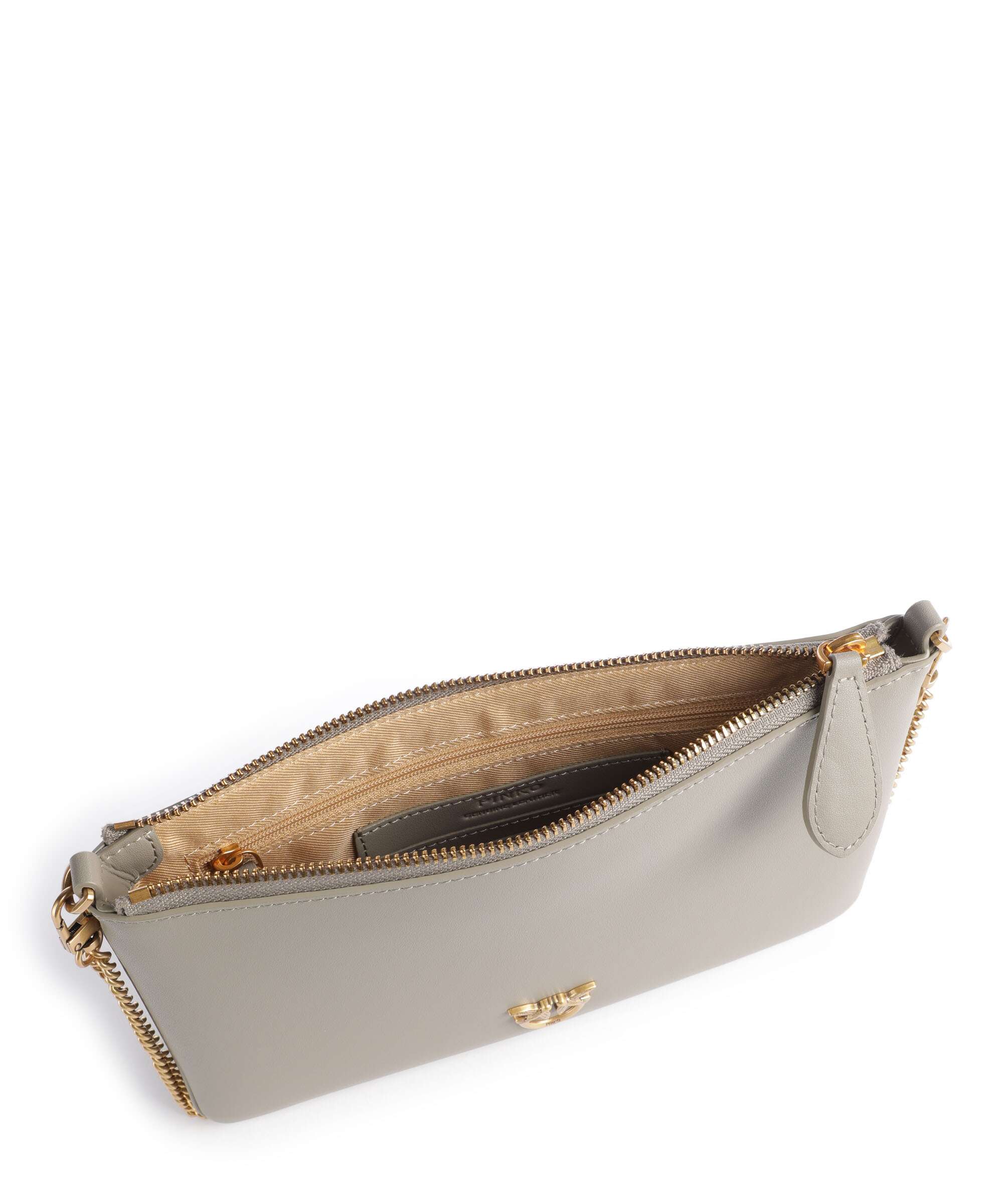 Pinko Flat Classic Crossbody bag noce - Image 5