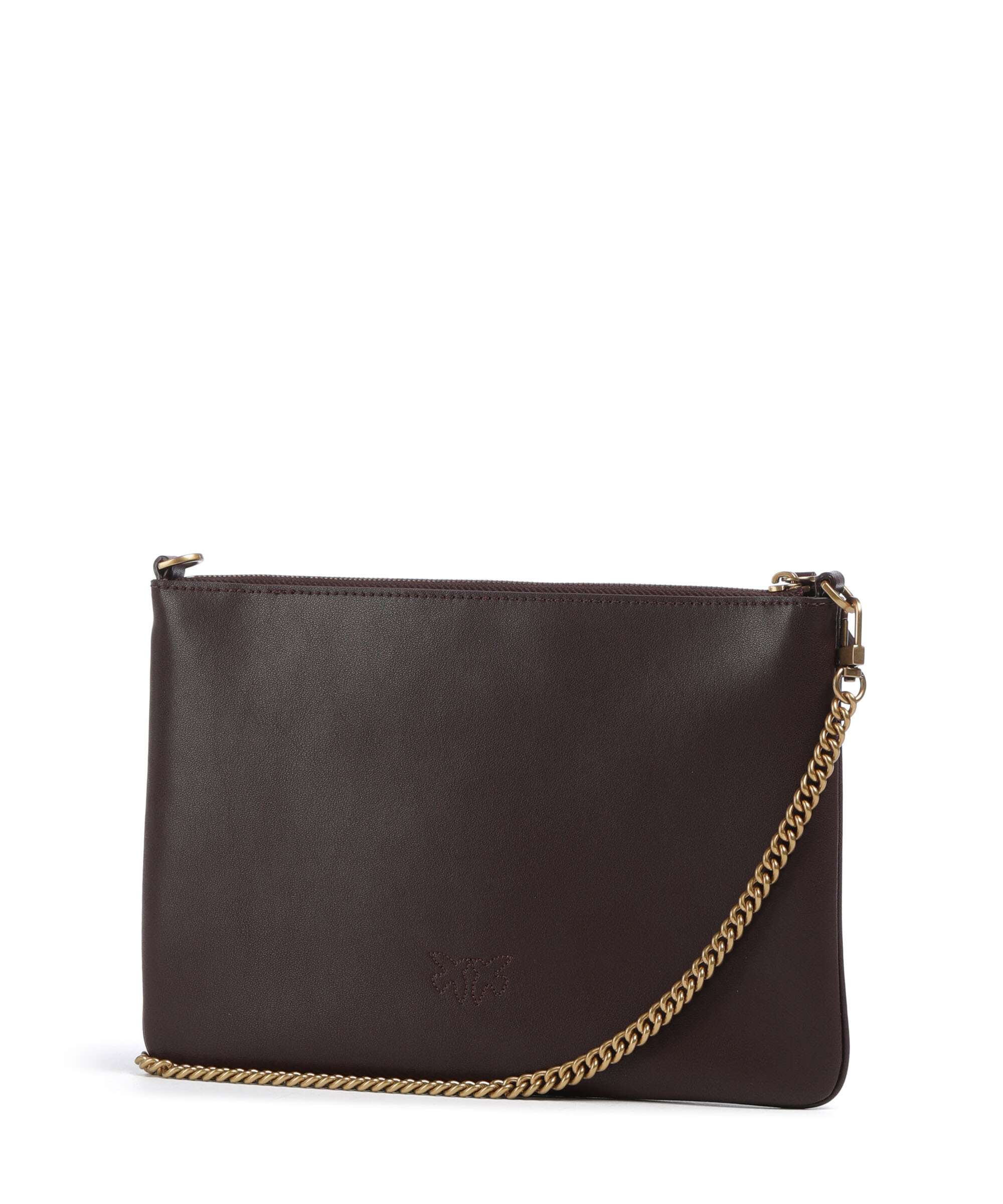 Pinko Flat Classic Crossbody bag uva di catawba/antique gold - Image 2