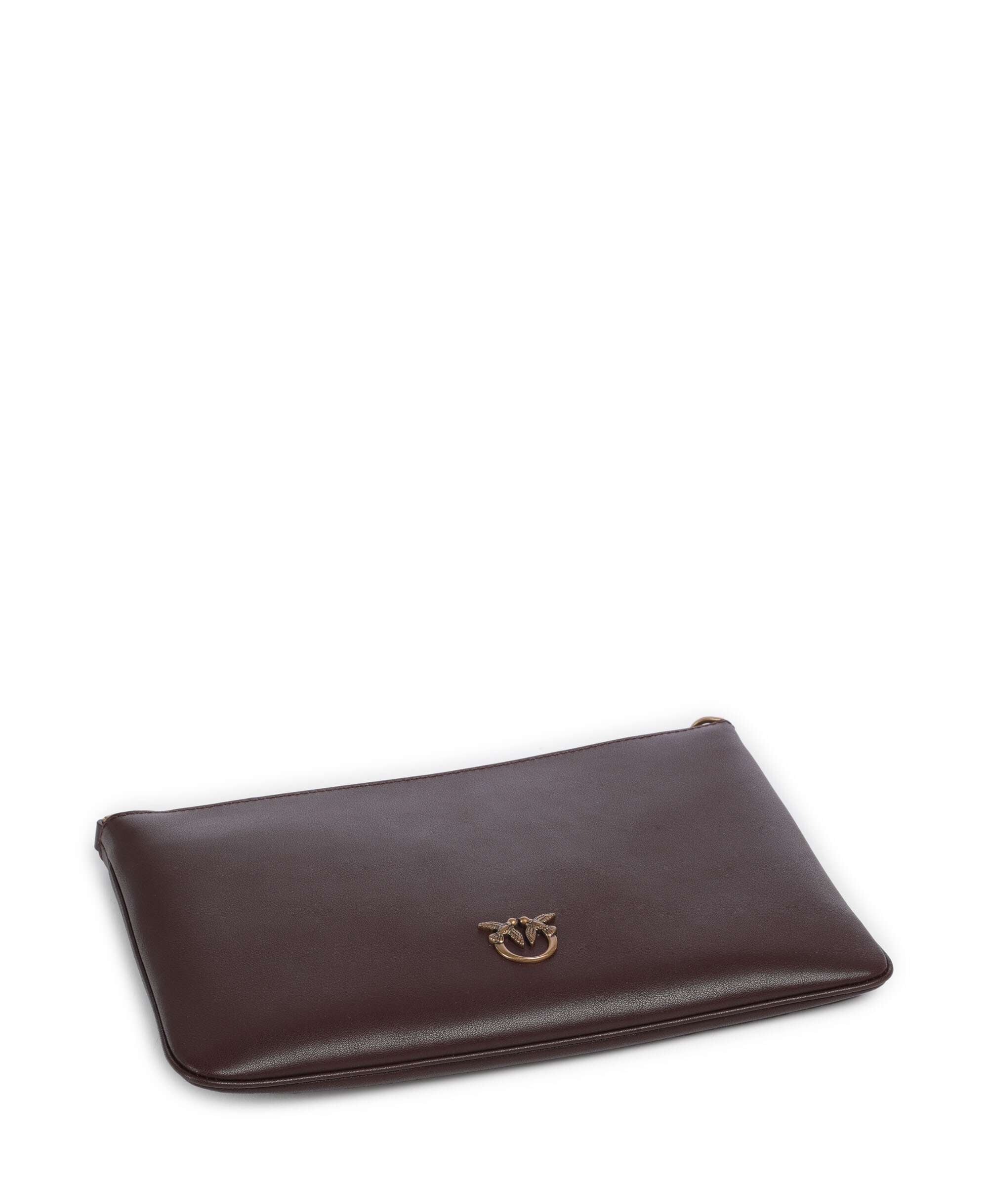 Pinko Flat Classic Crossbody bag uva di catawba/antique gold - Image 5