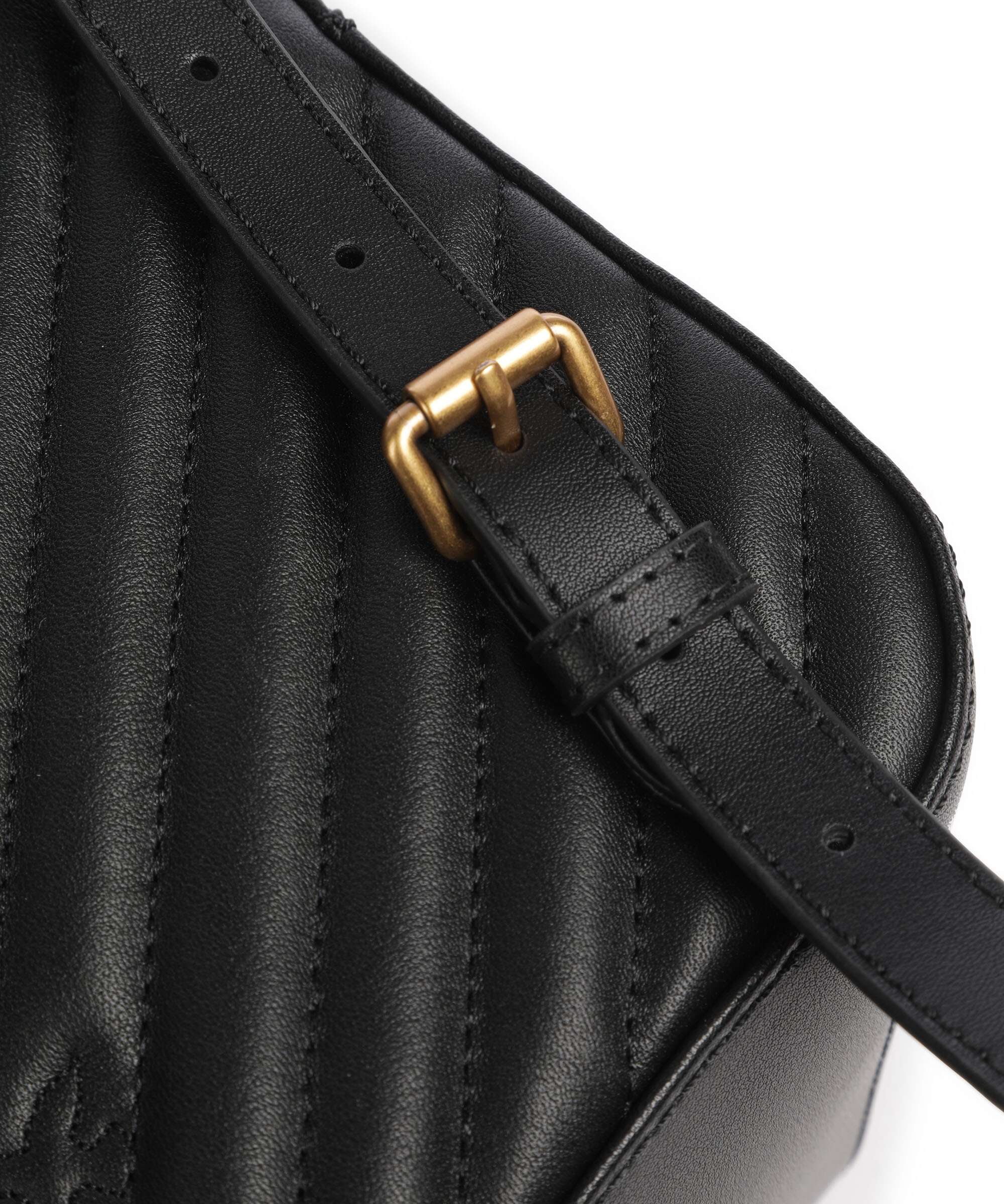 Pinko Love Click Backpack nero - Image 4