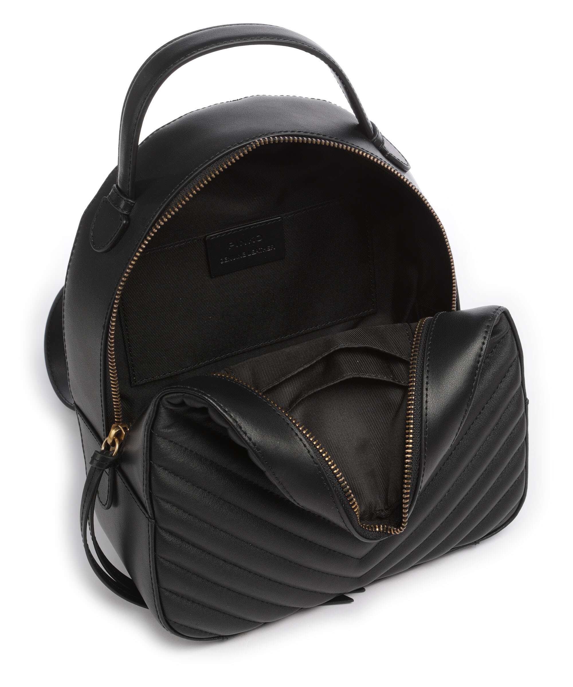 Pinko Love Click Backpack nero - Image 5