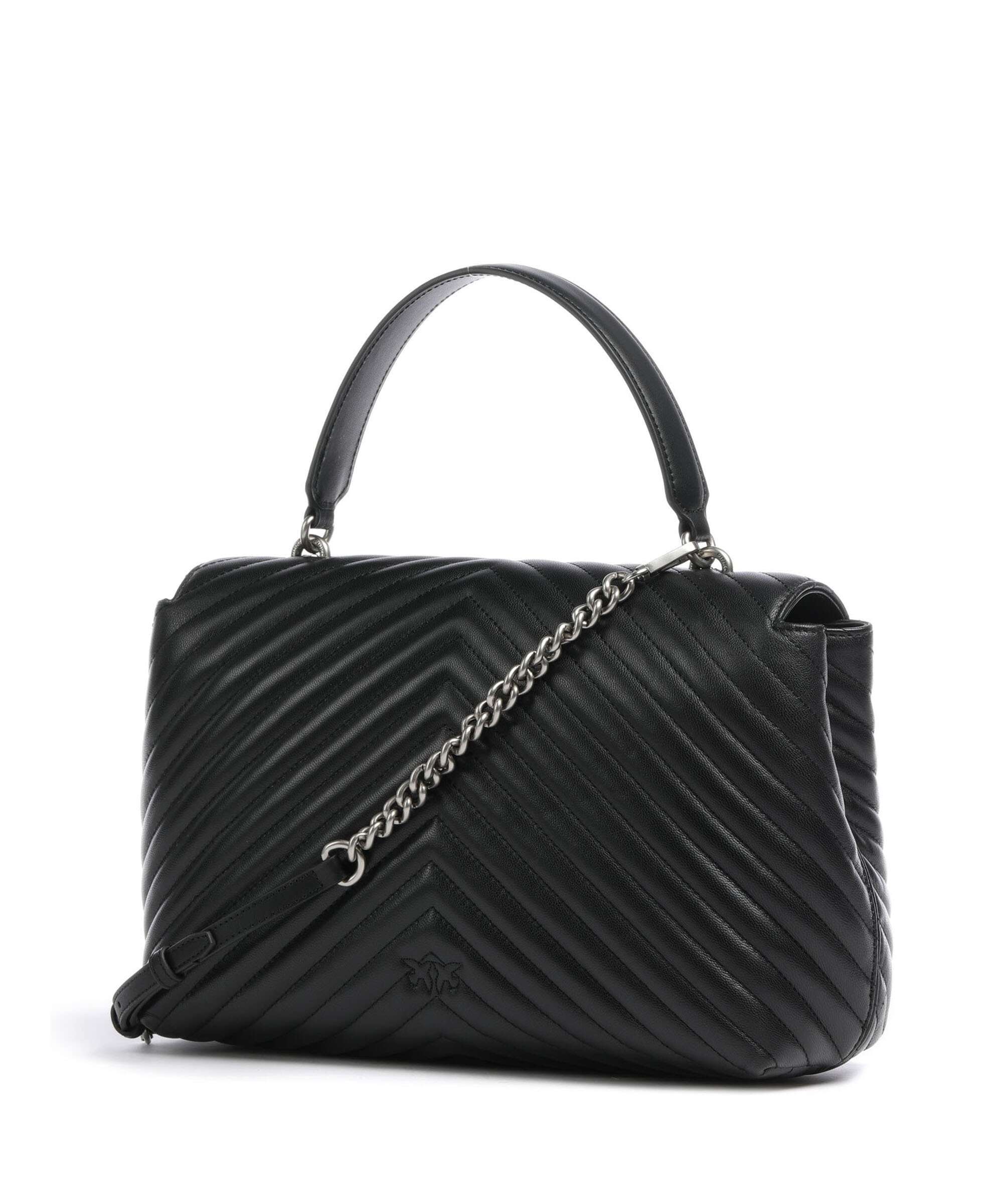 Pinko Love Lady Puff Big Handbag nero - Image 2