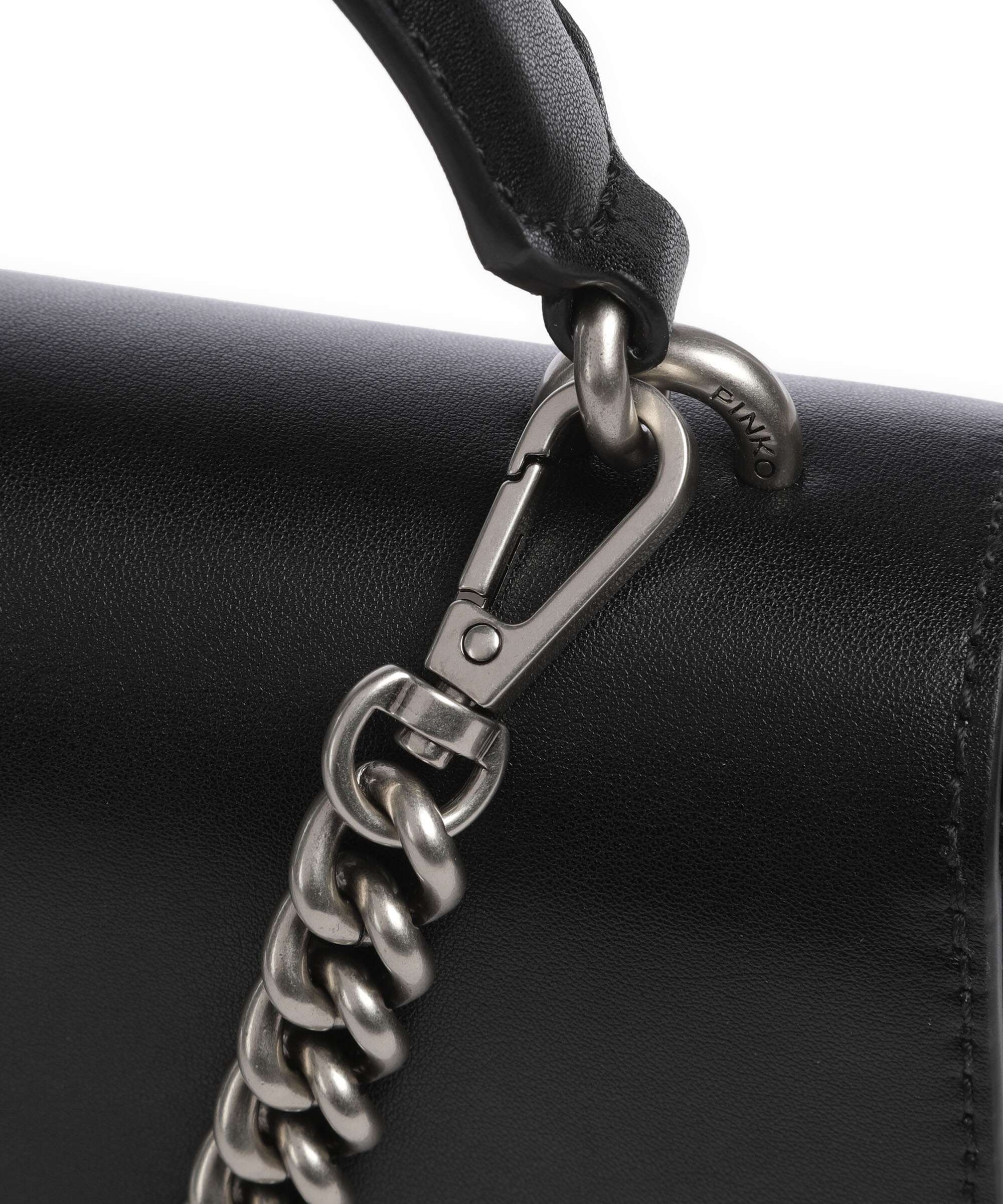 Pinko Love One Classic Handbag nero - Image 5