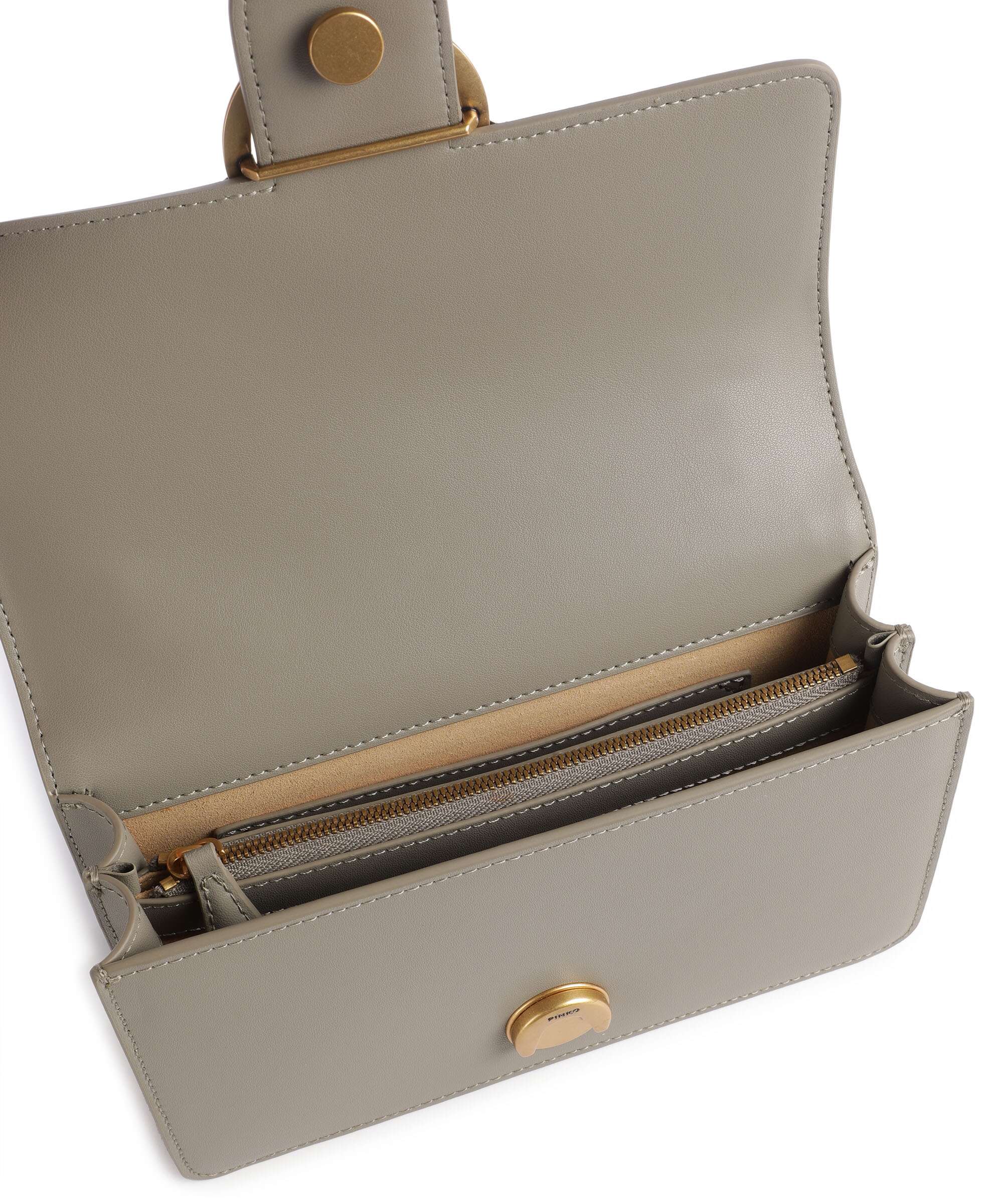 Pinko Love One Mini Shoulder bag noce - Image 6