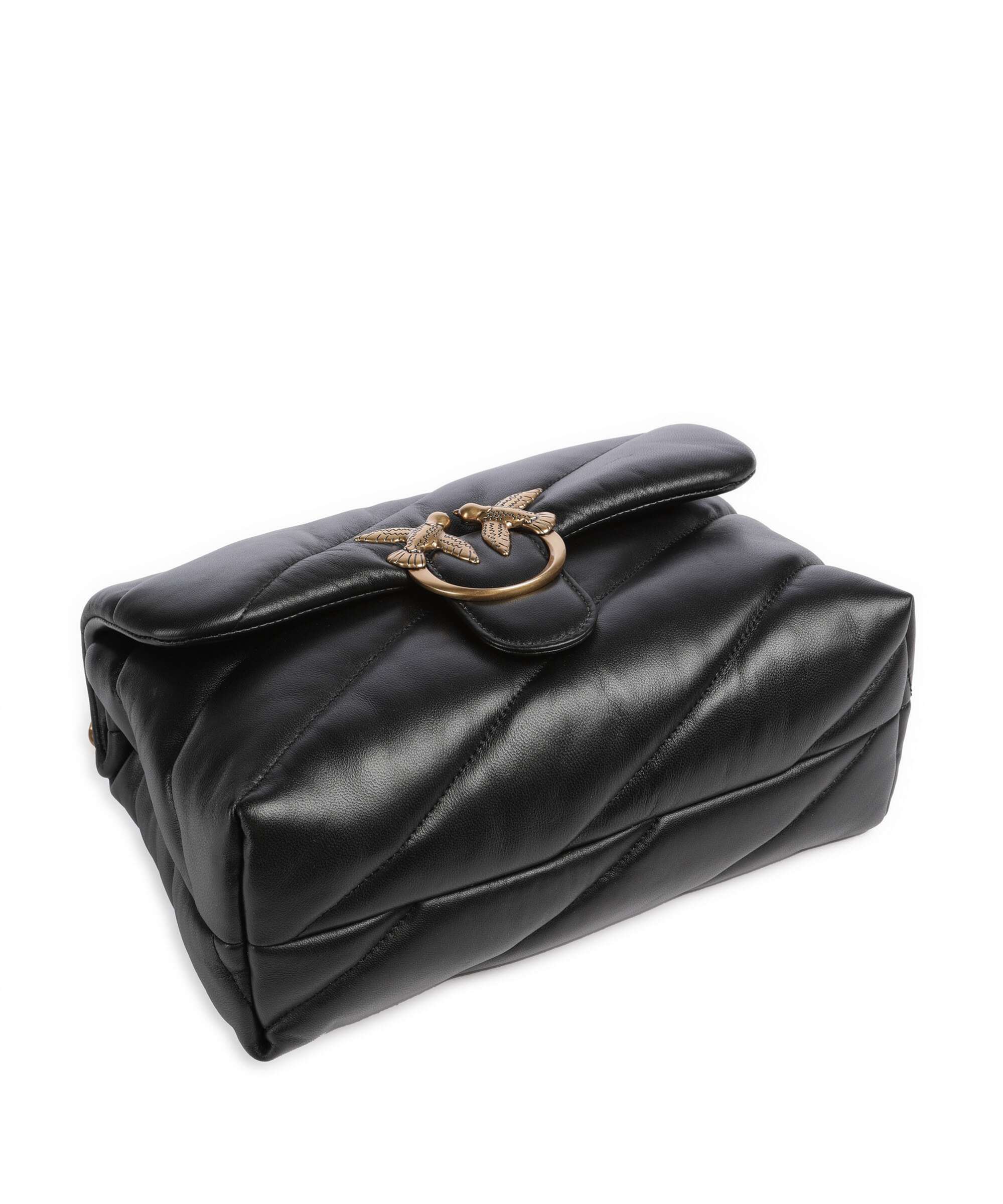 Pinko Love Puff Classic Shoulder bag nero - Image 4