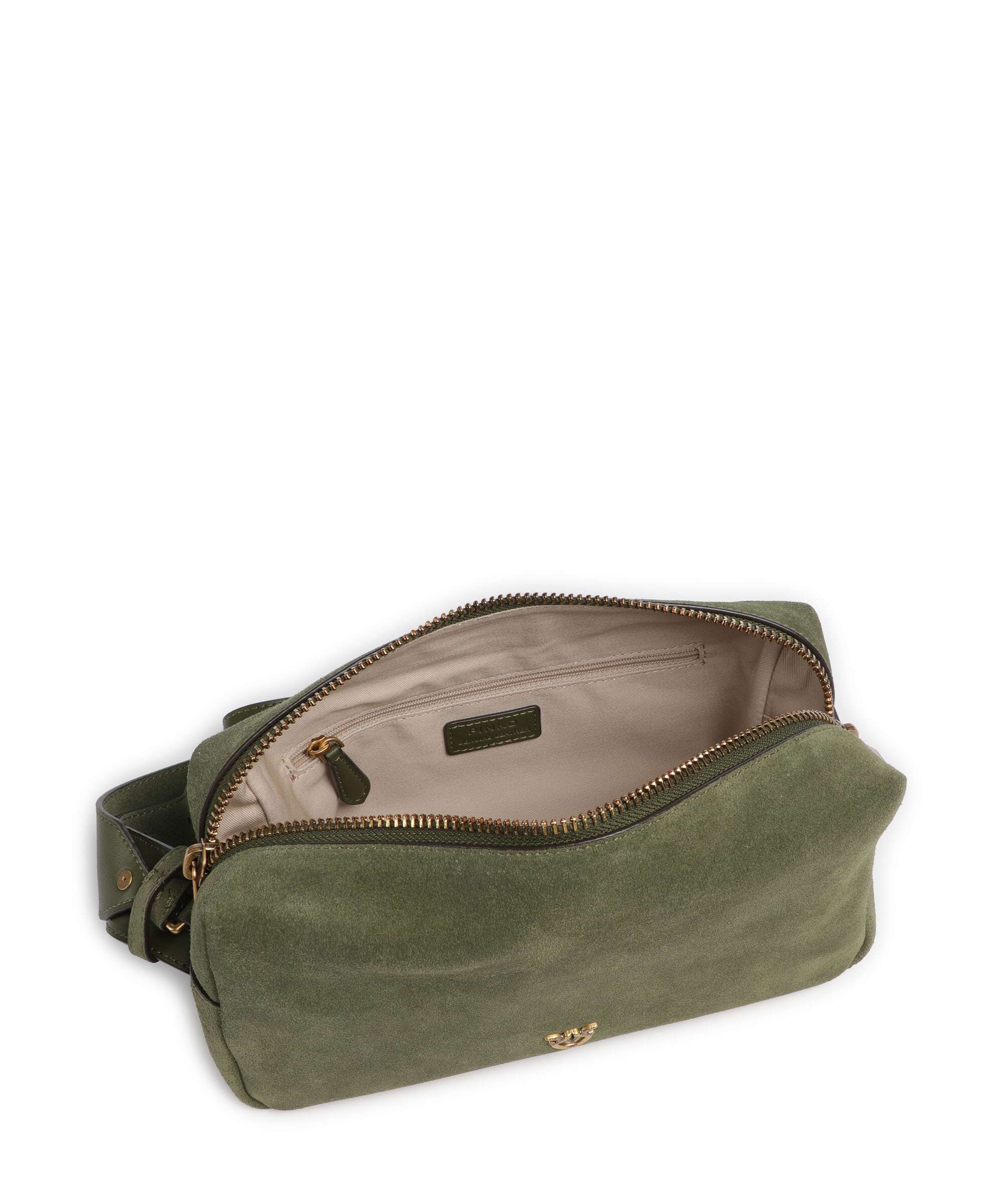 Pinko Shoulder bag oliva capulet/antique gold - Image 6