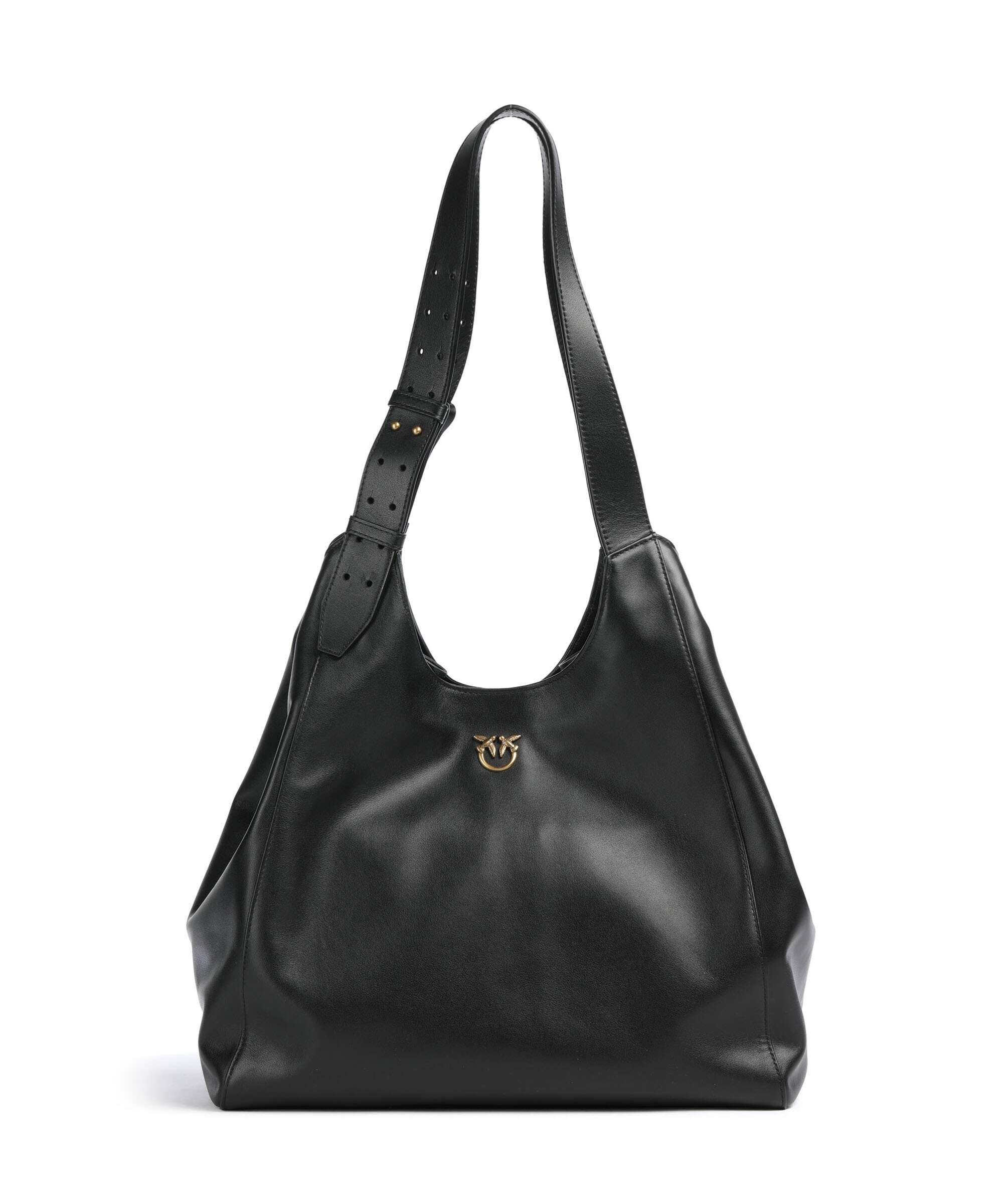 Pinko Tote bag nero/antique gold - Image 2
