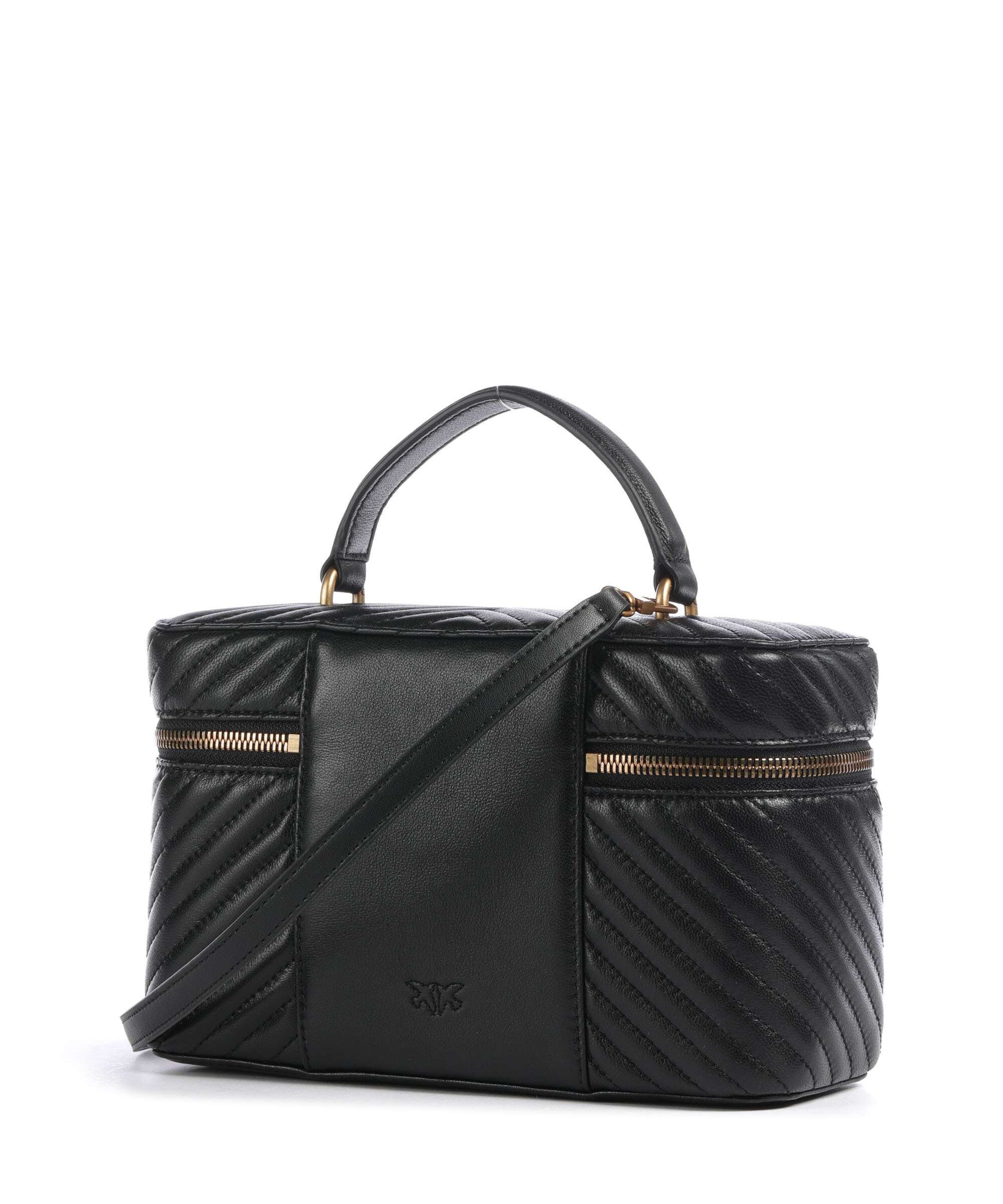 Pinko Vanity Classic Handbag nero/antique gold - Image 2