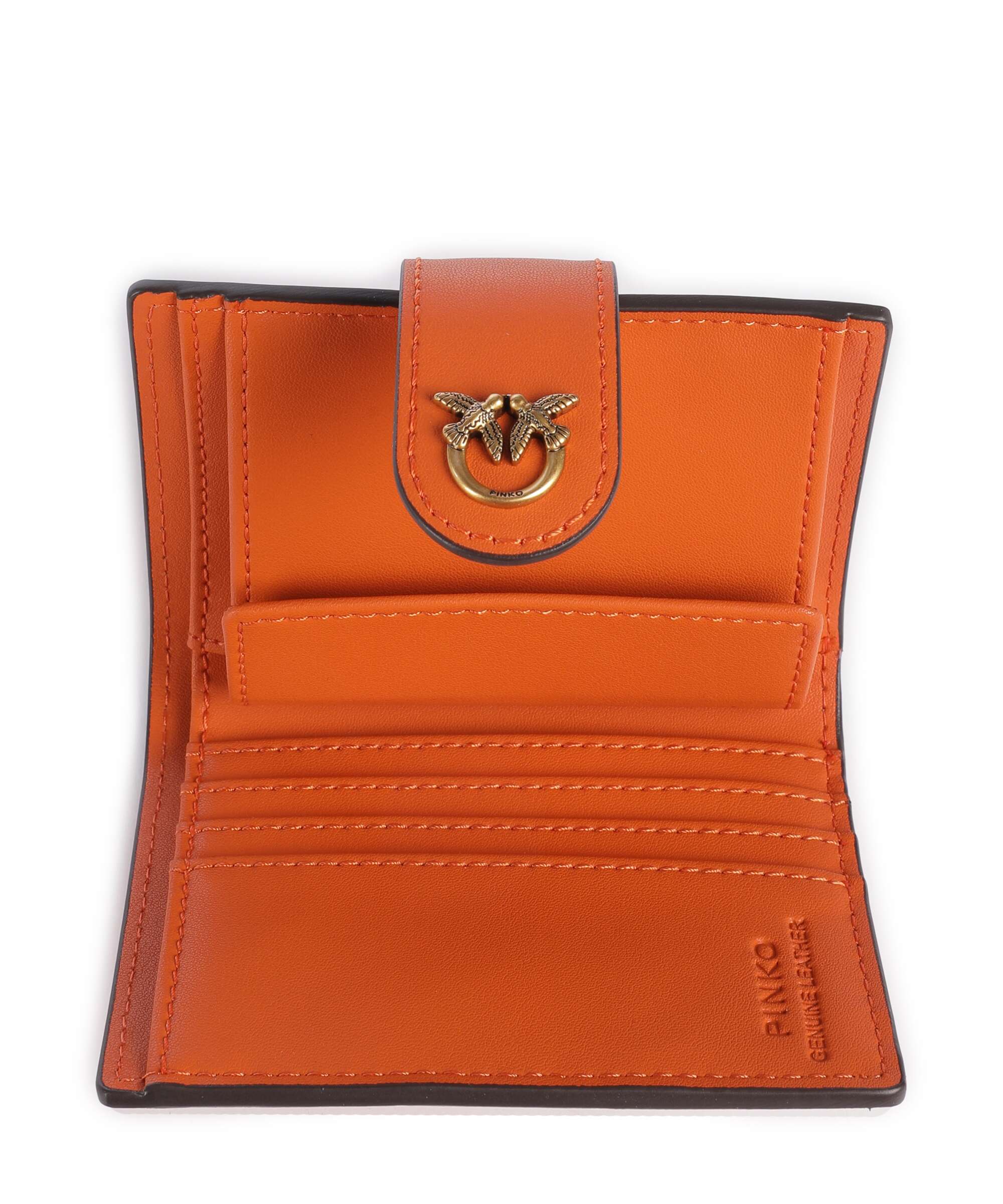 Pinko Wallet bruciato/antique gold - Image 2