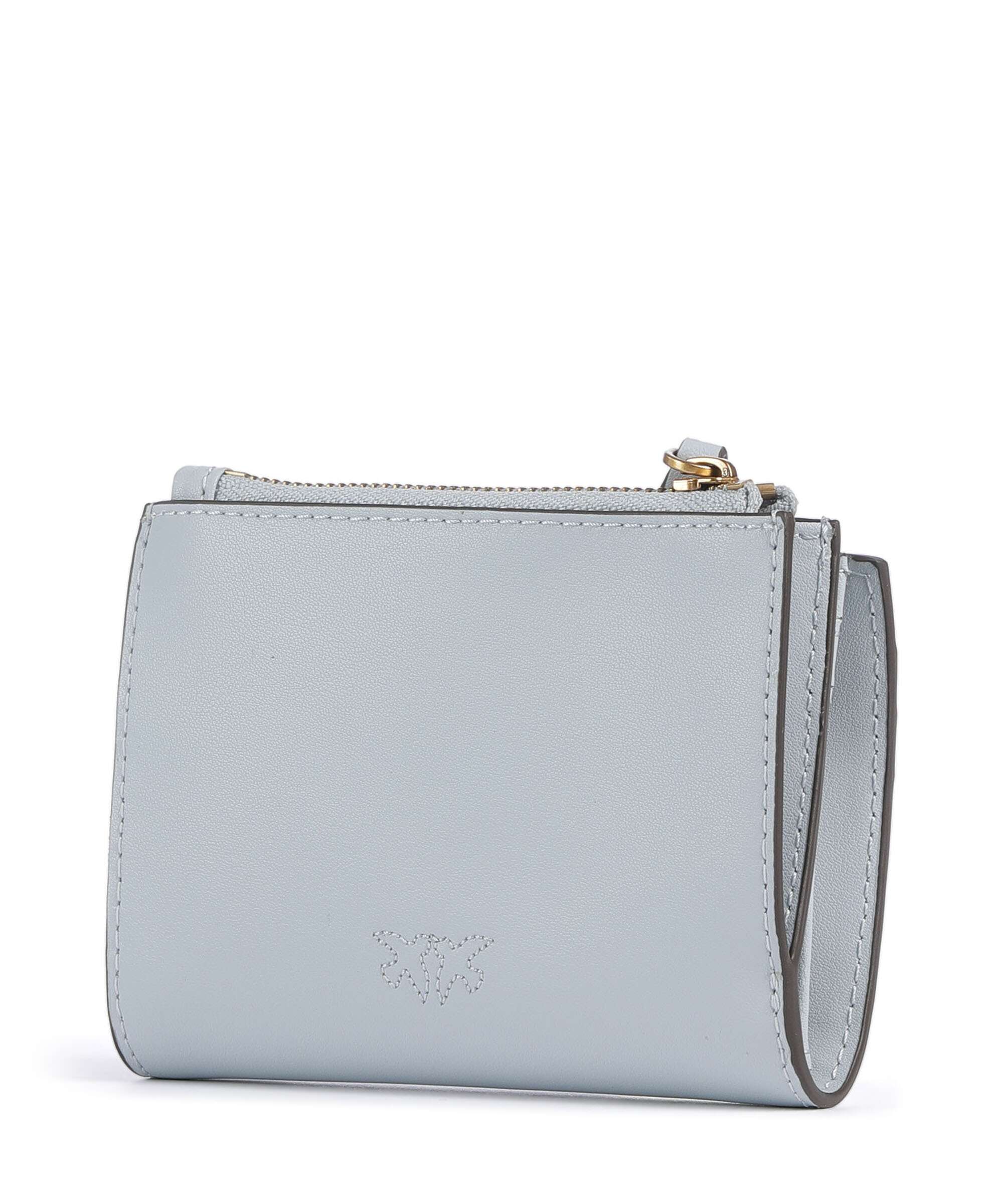 Pinko Wallet azzurro celeste/antique gold - Image 3