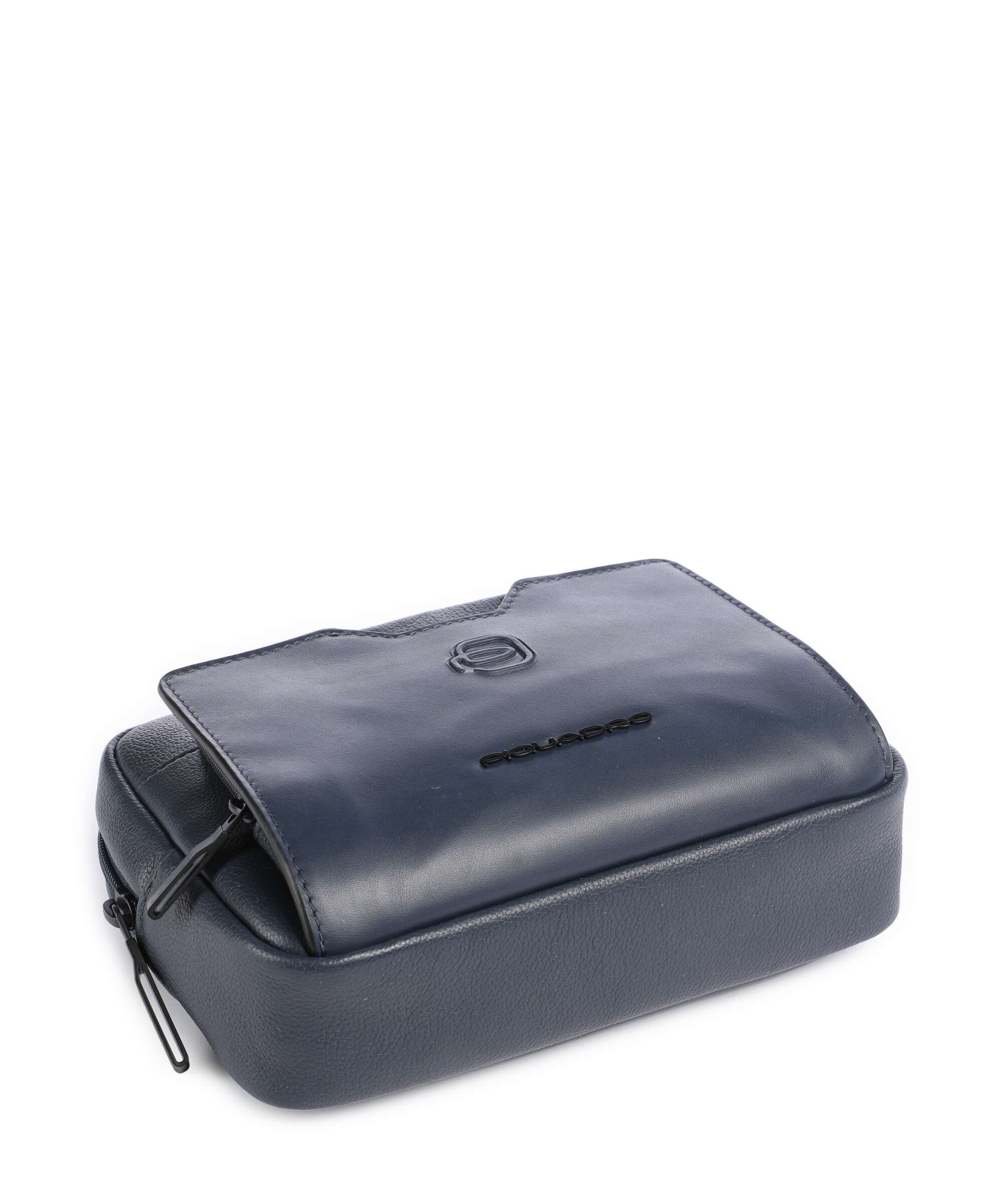 Piquadro Ael Crossbody bag blue - Image 5