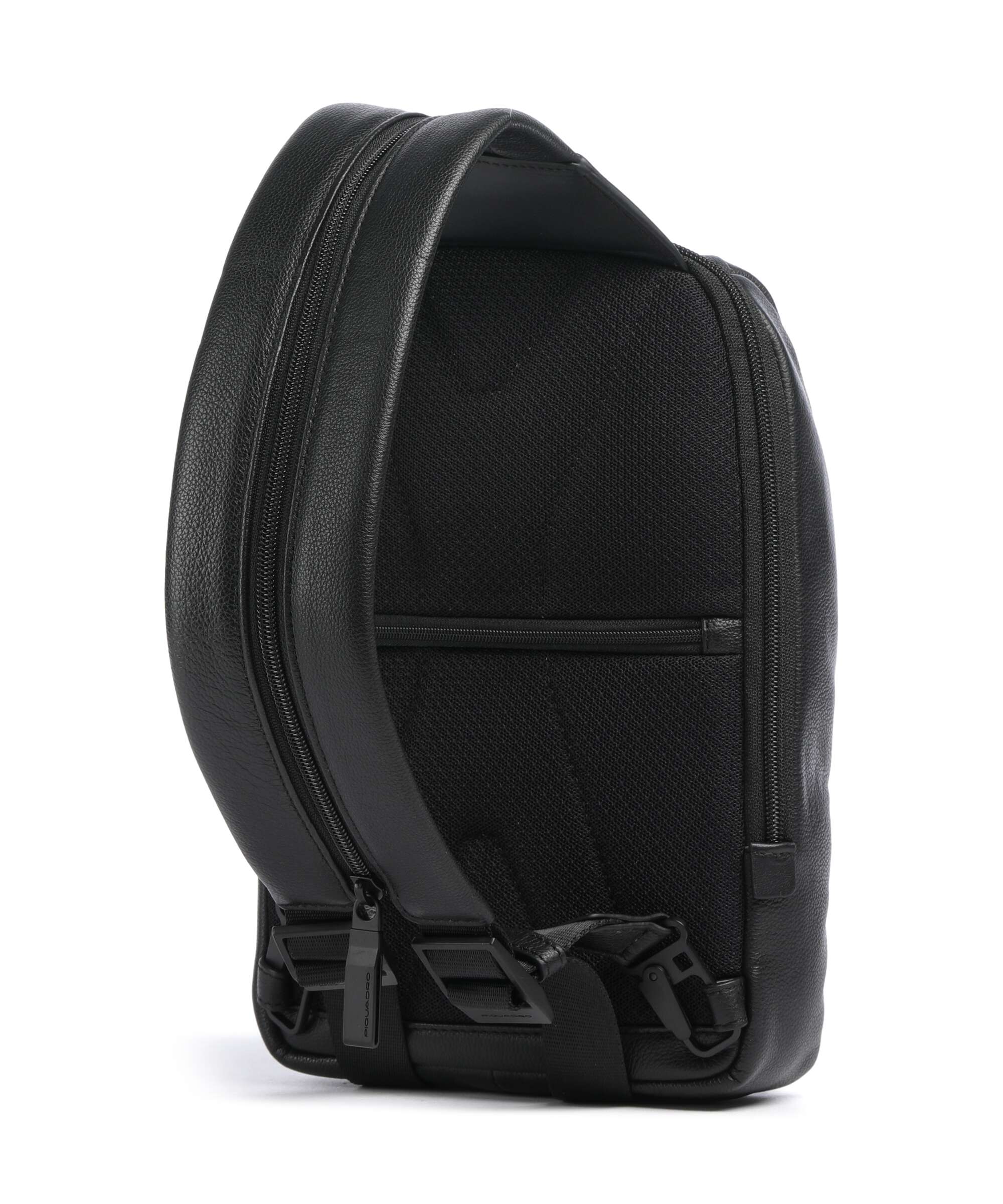 Piquadro Ael Sling bag black - Image 2
