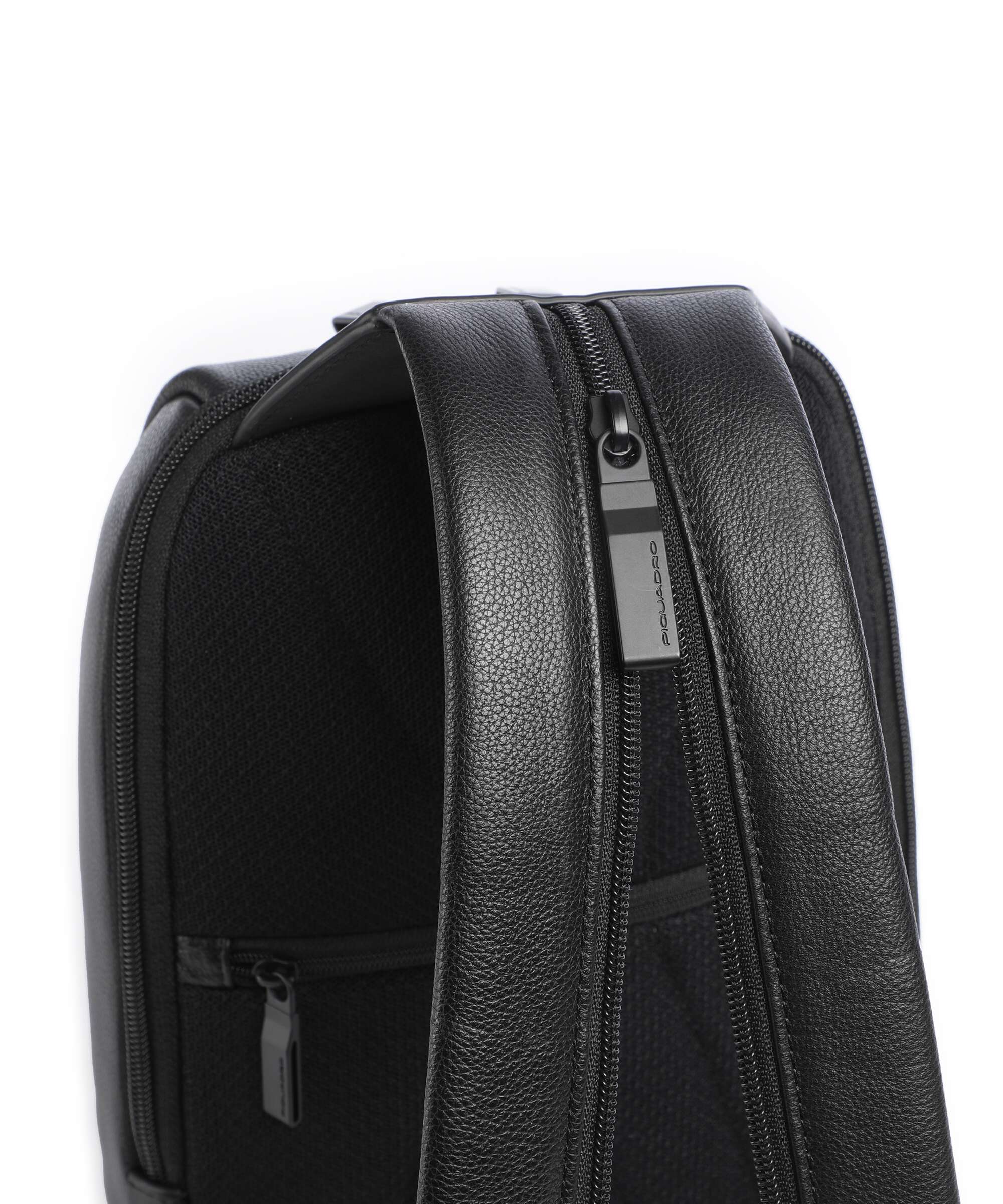 Piquadro Ael Sling bag black - Image 4