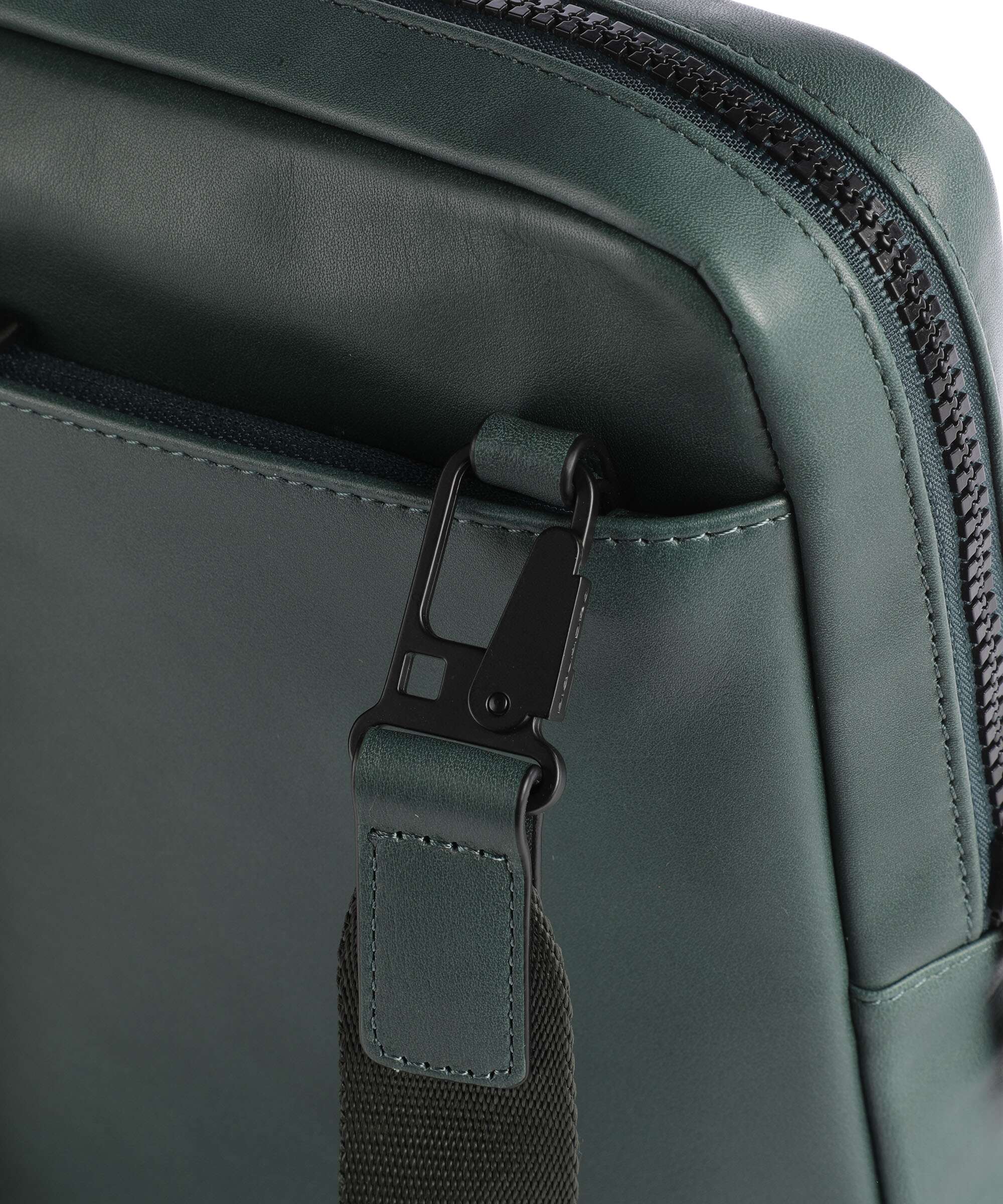 Piquadro AKRON Crossbody bag verde - Image 4