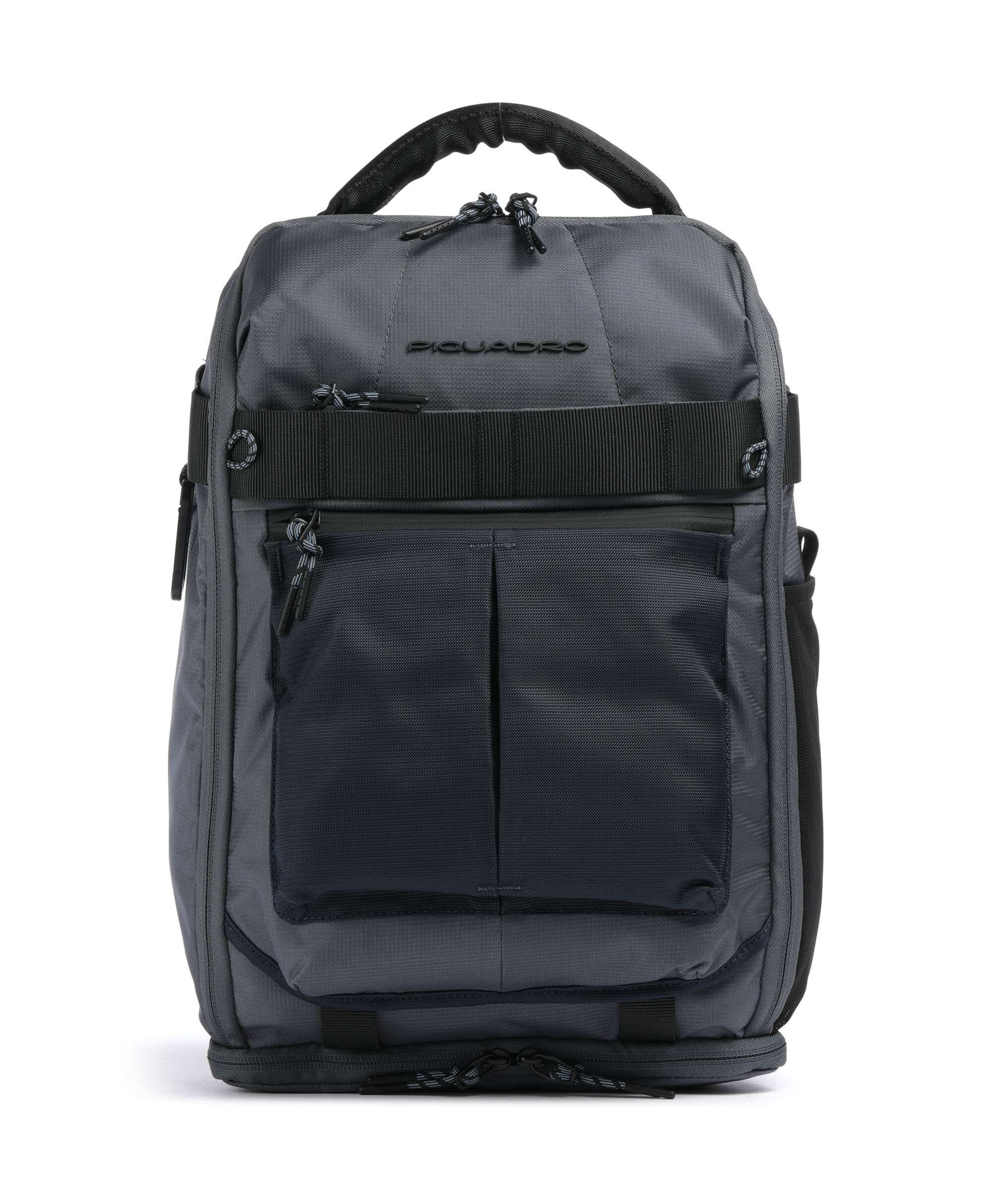 Piquadro Arne Backpack blu nebbia