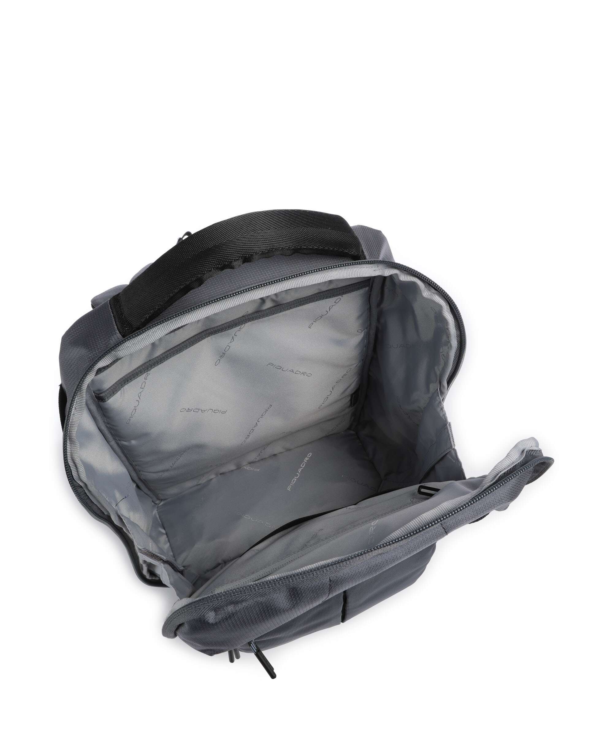 Piquadro Arne Backpack blu nebbia - Image 6
