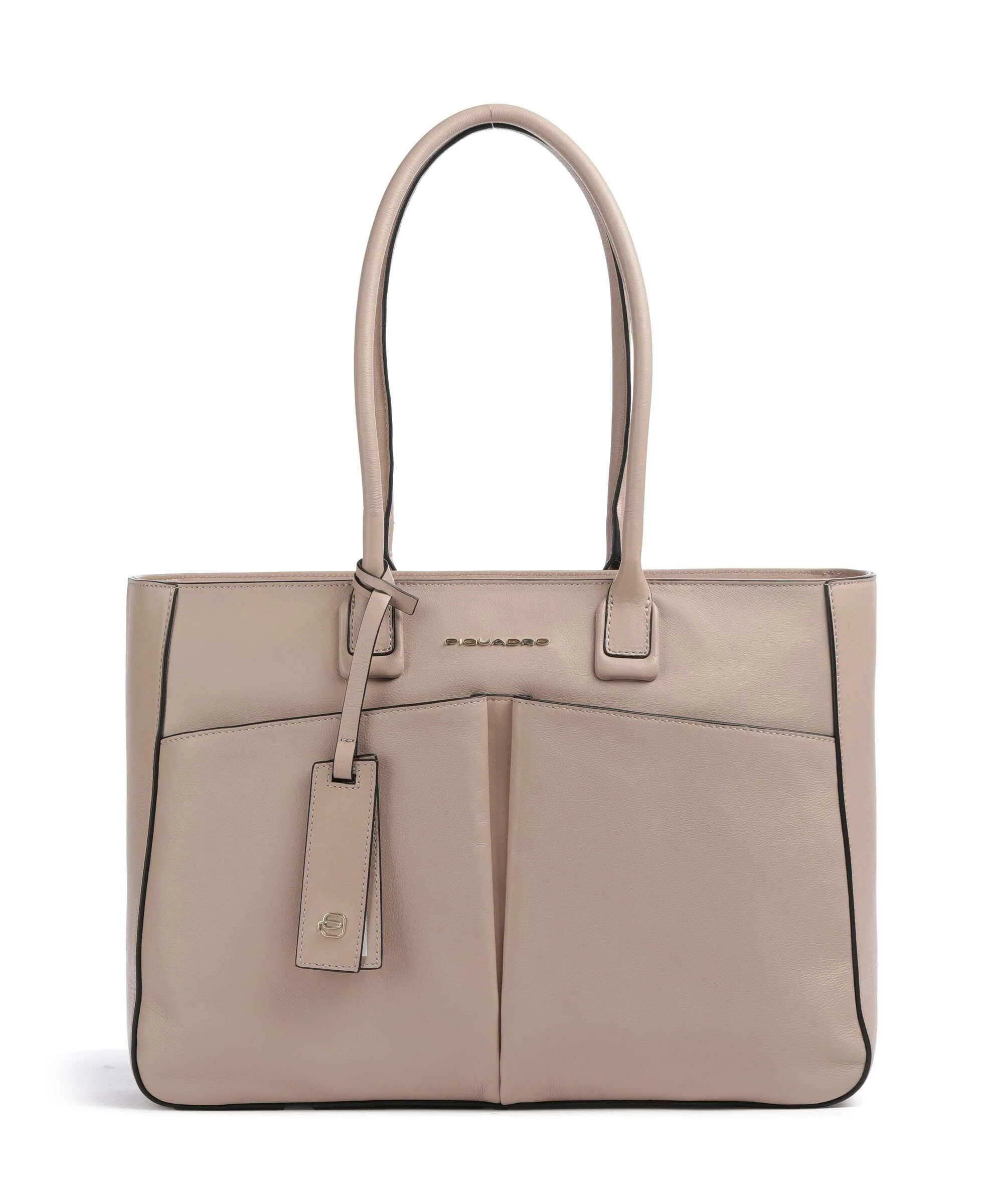 Piquadro Ashley Tote bag pink