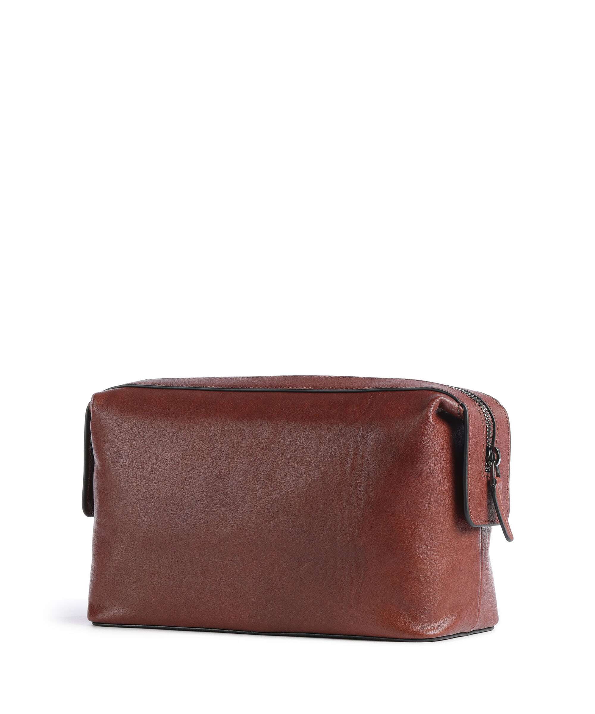 Piquadro Black Square Toiletry bag cuoio - Image 2