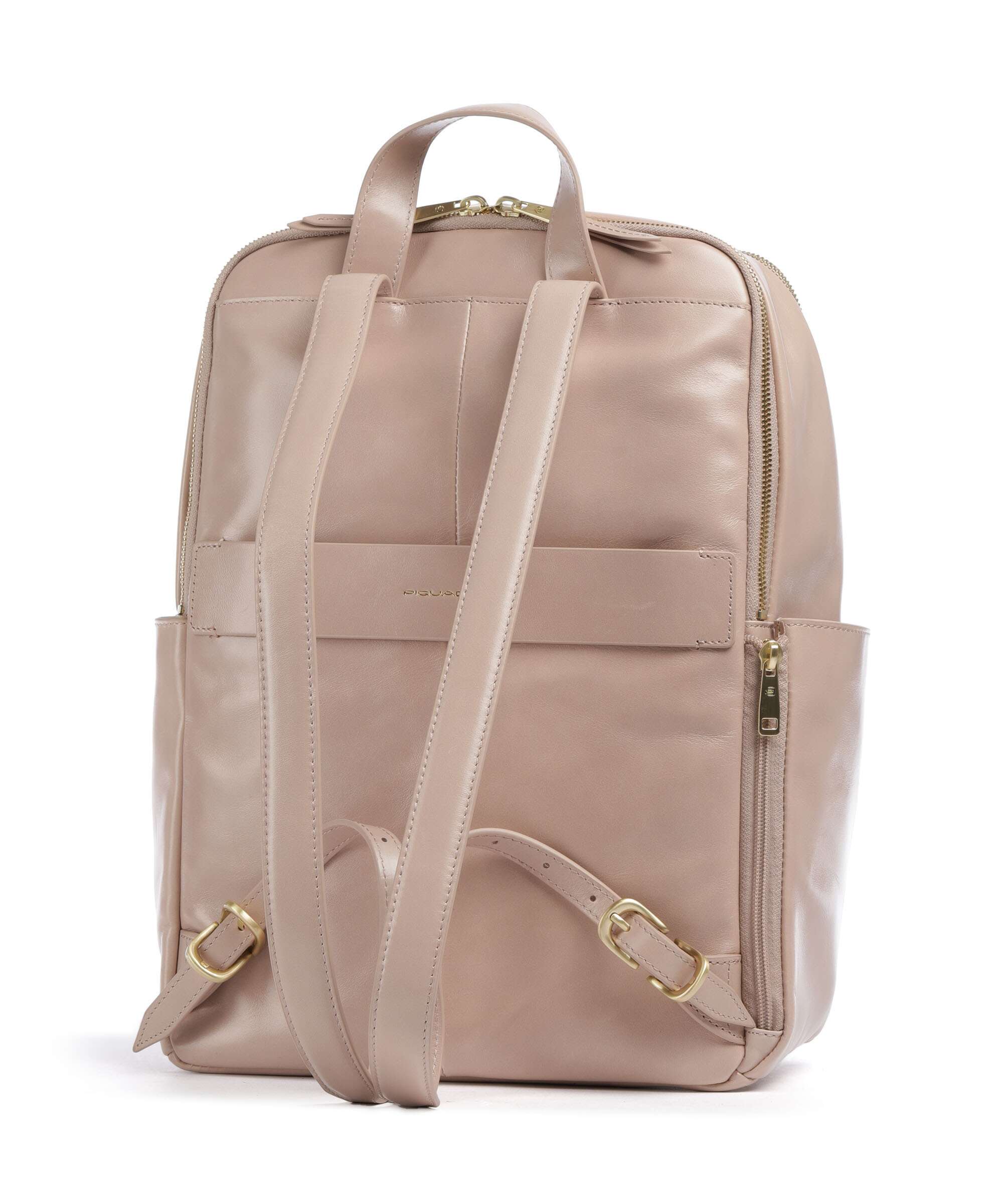 Piquadro Blue Square Backpack pink - Image 2