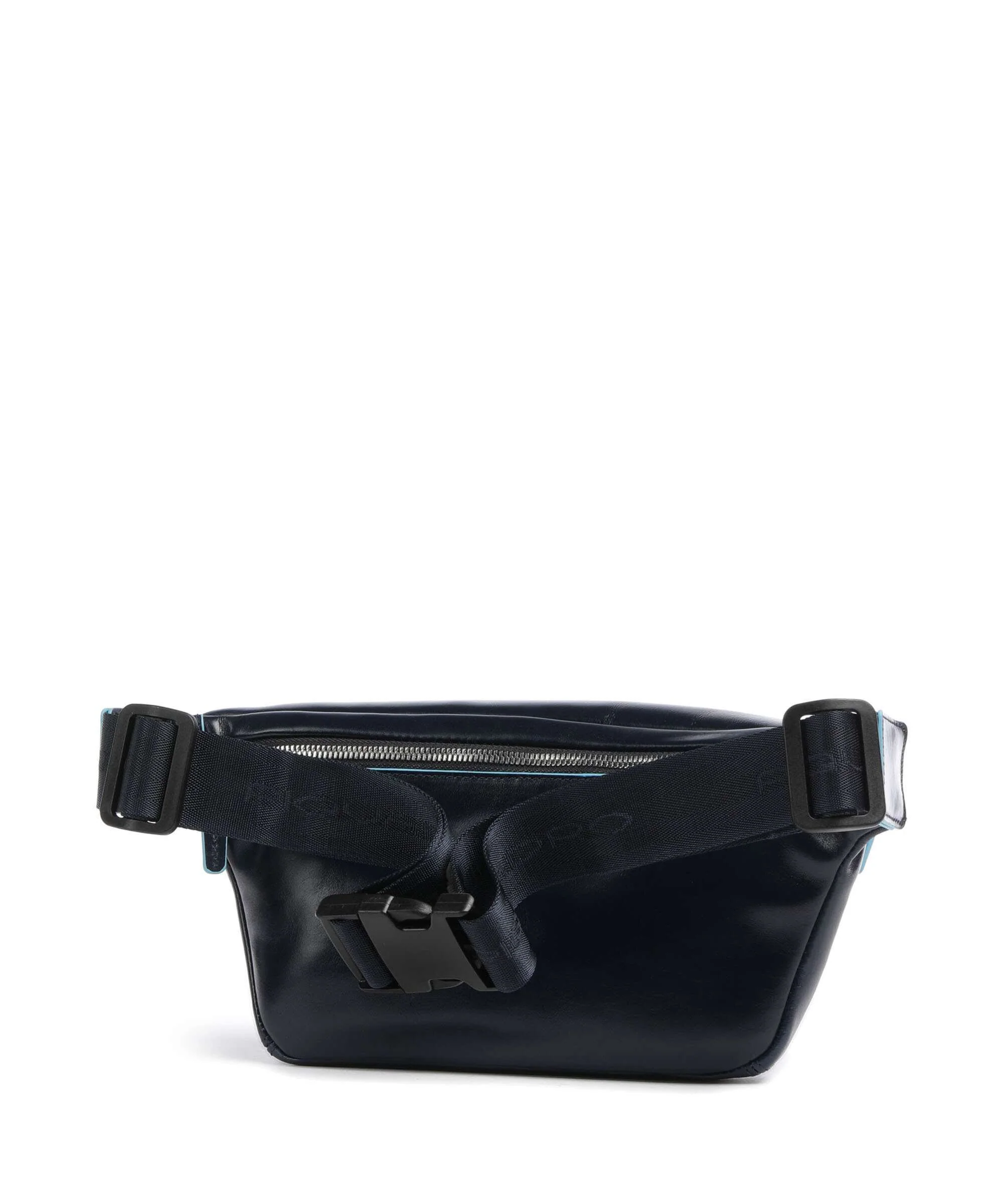 Piquadro Blue Square Belt bag blu - Image 2