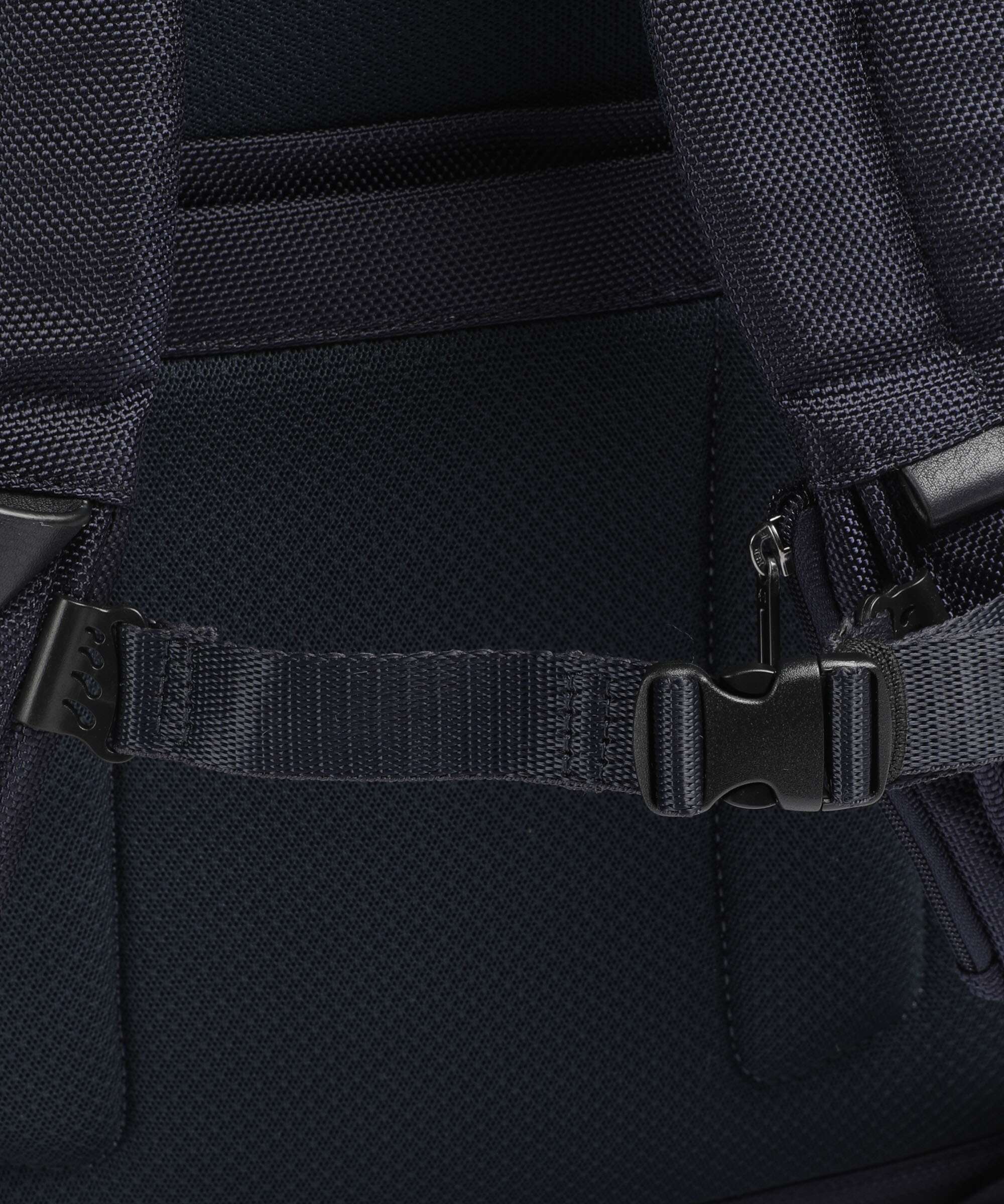 Piquadro Brief 2 Laptop backpack blue - Image 4