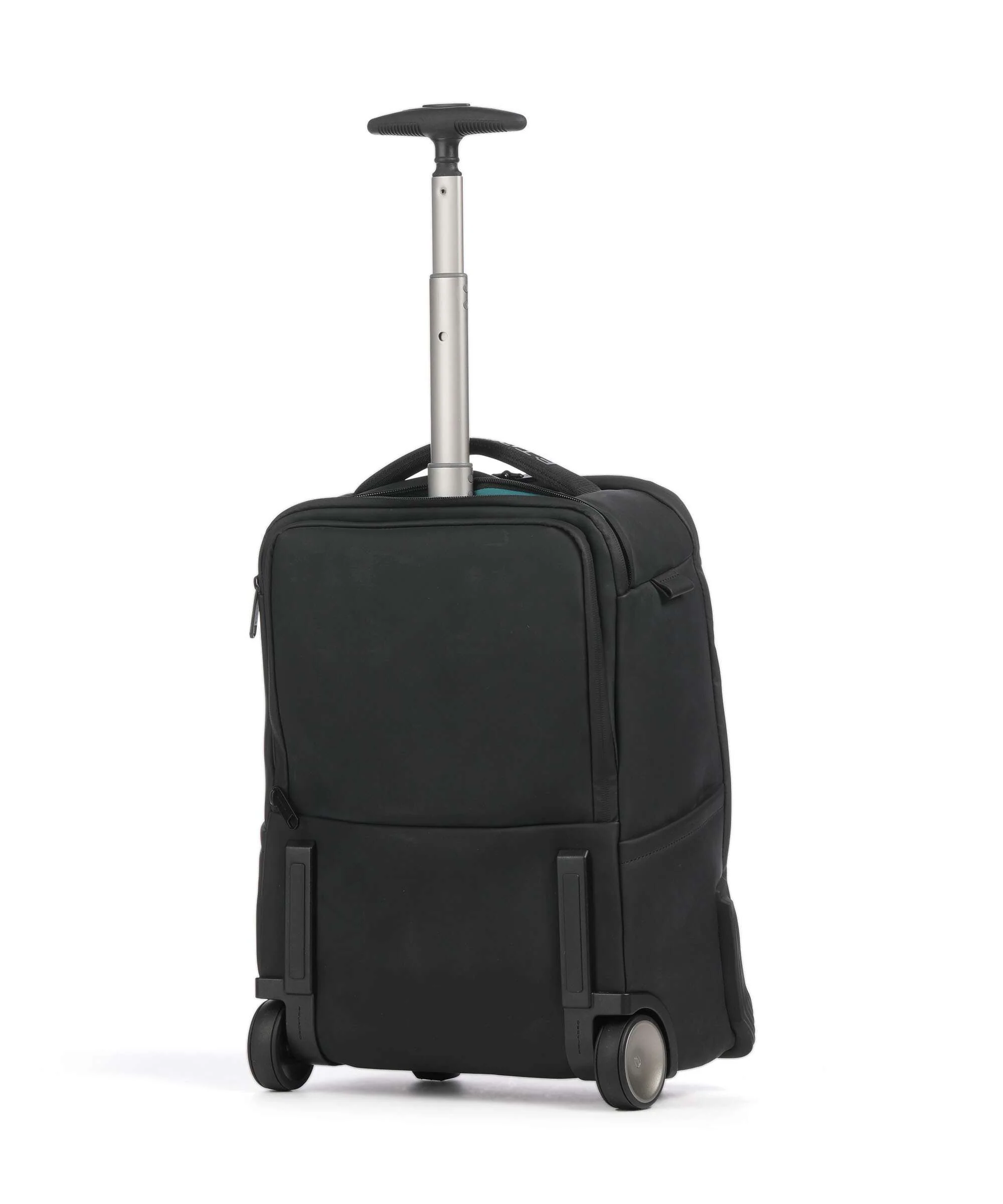 Piquadro C2OW Backpack with wheels nero - Image 2