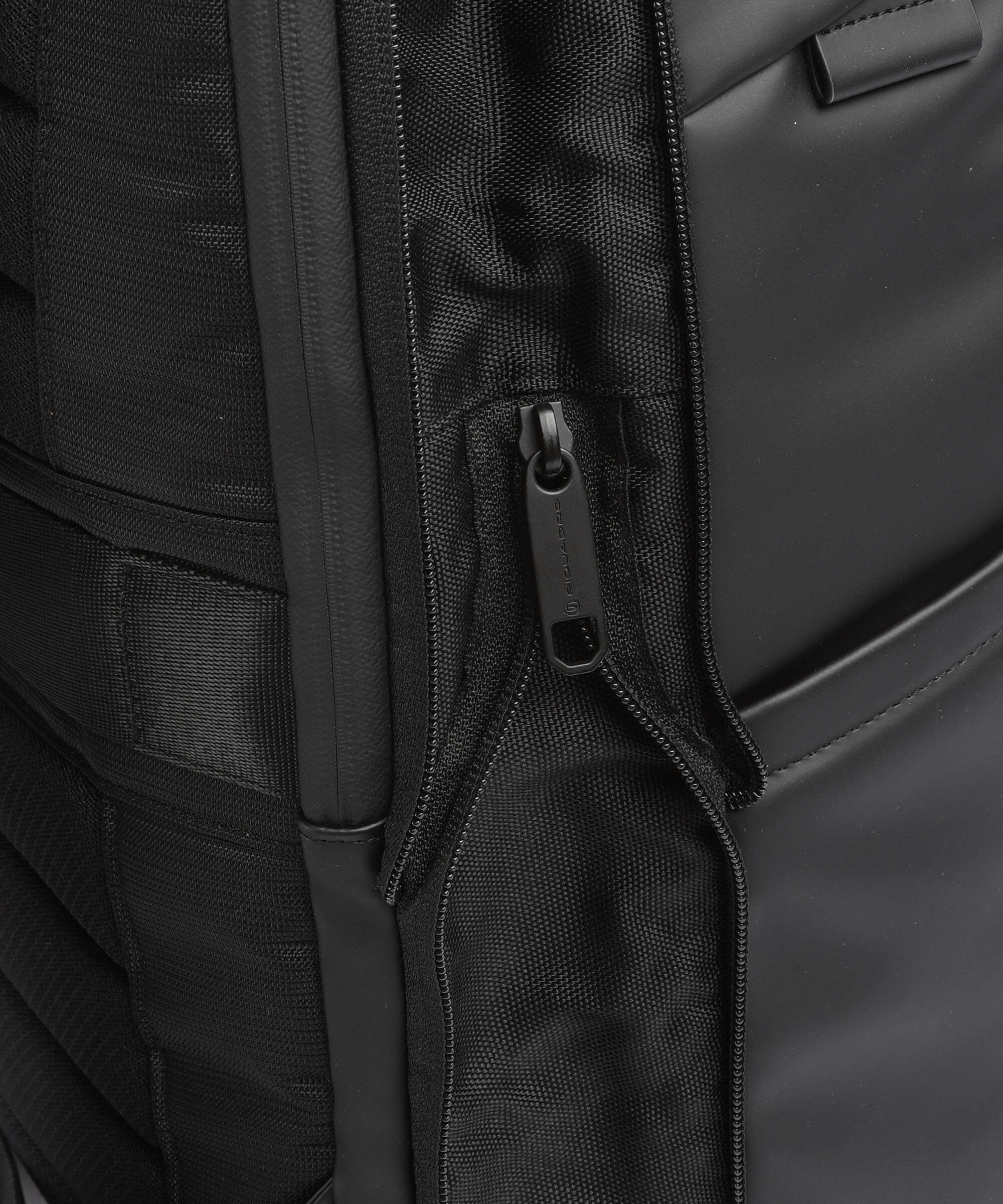 Piquadro C2OW Travel backpack nero - Image 4