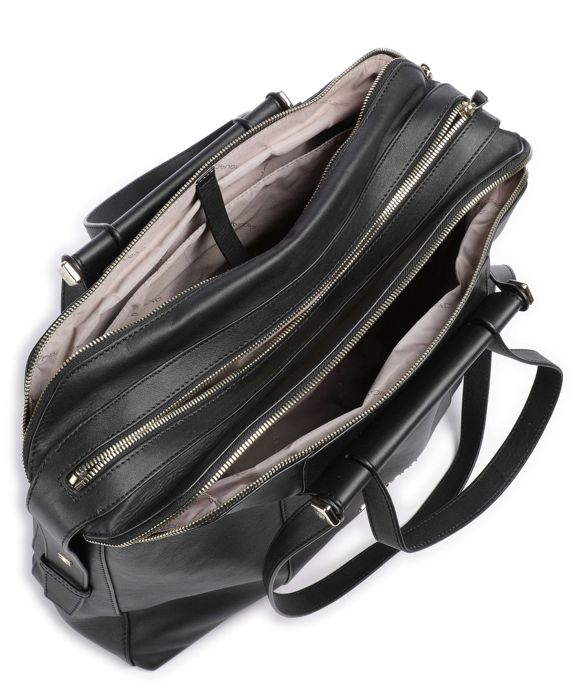 Piquadro Circle Briefcase black - Image 7
