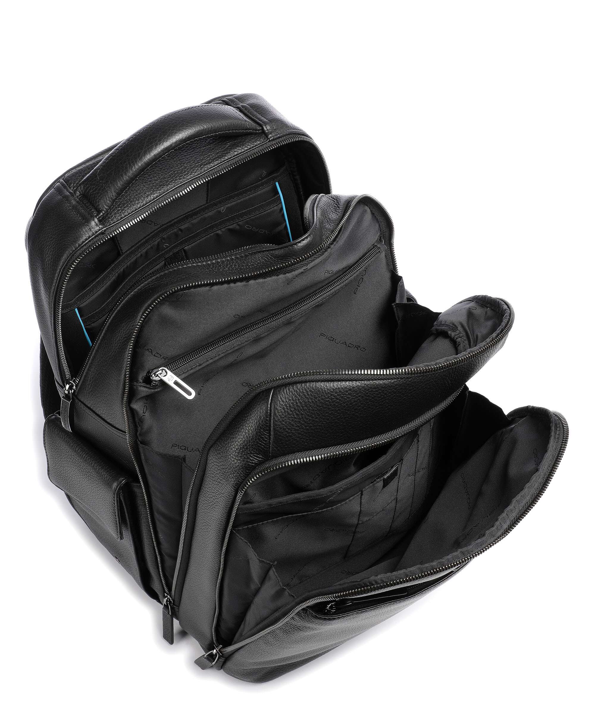 Piquadro Collezione Modus Restyling Backpack black - Image 5