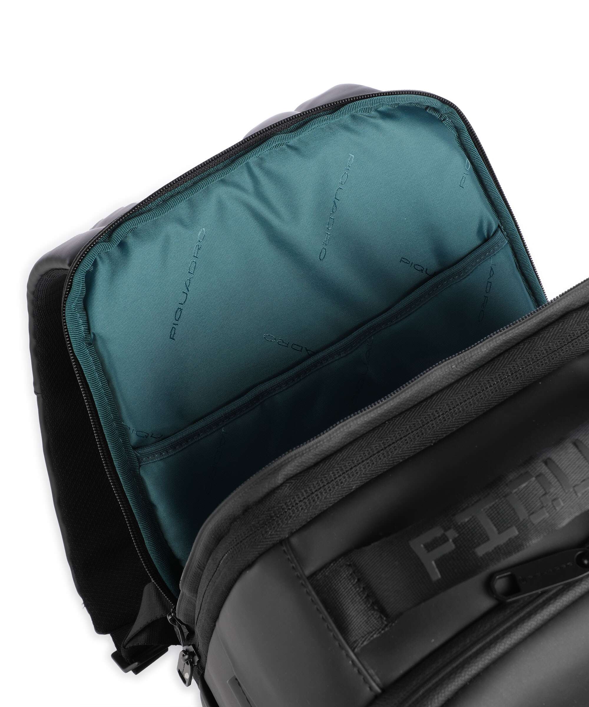 Piquadro Corner Special Backpack black - Image 6