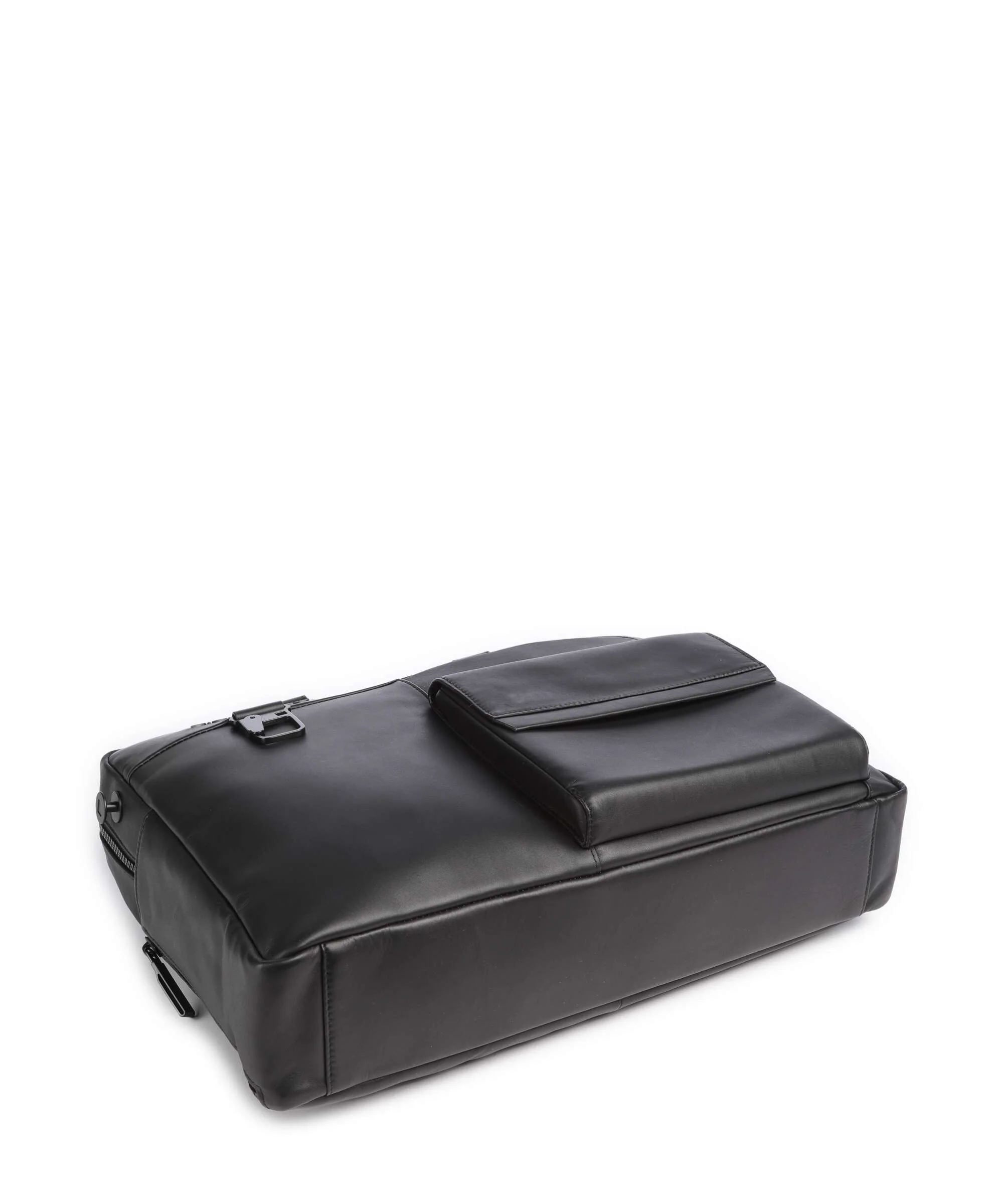 Piquadro Finn Briefcase nero - Image 4