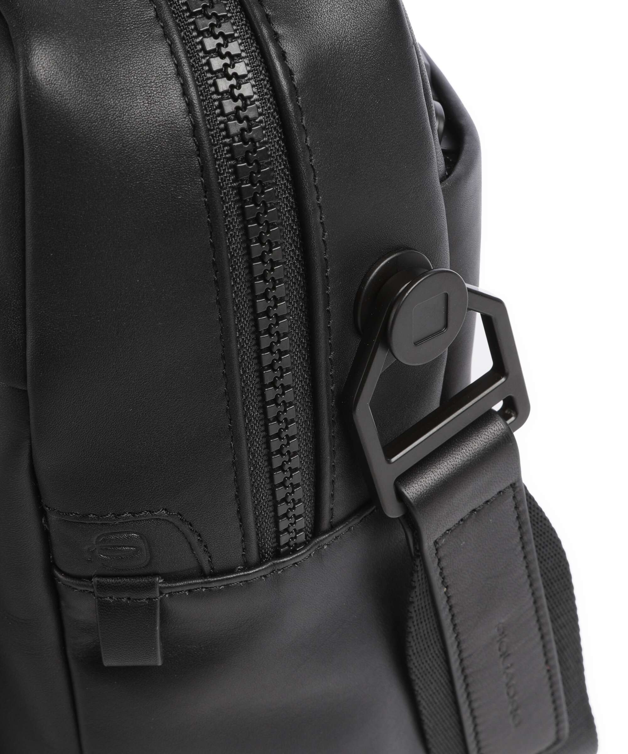 Piquadro Finn Briefcase nero - Image 5