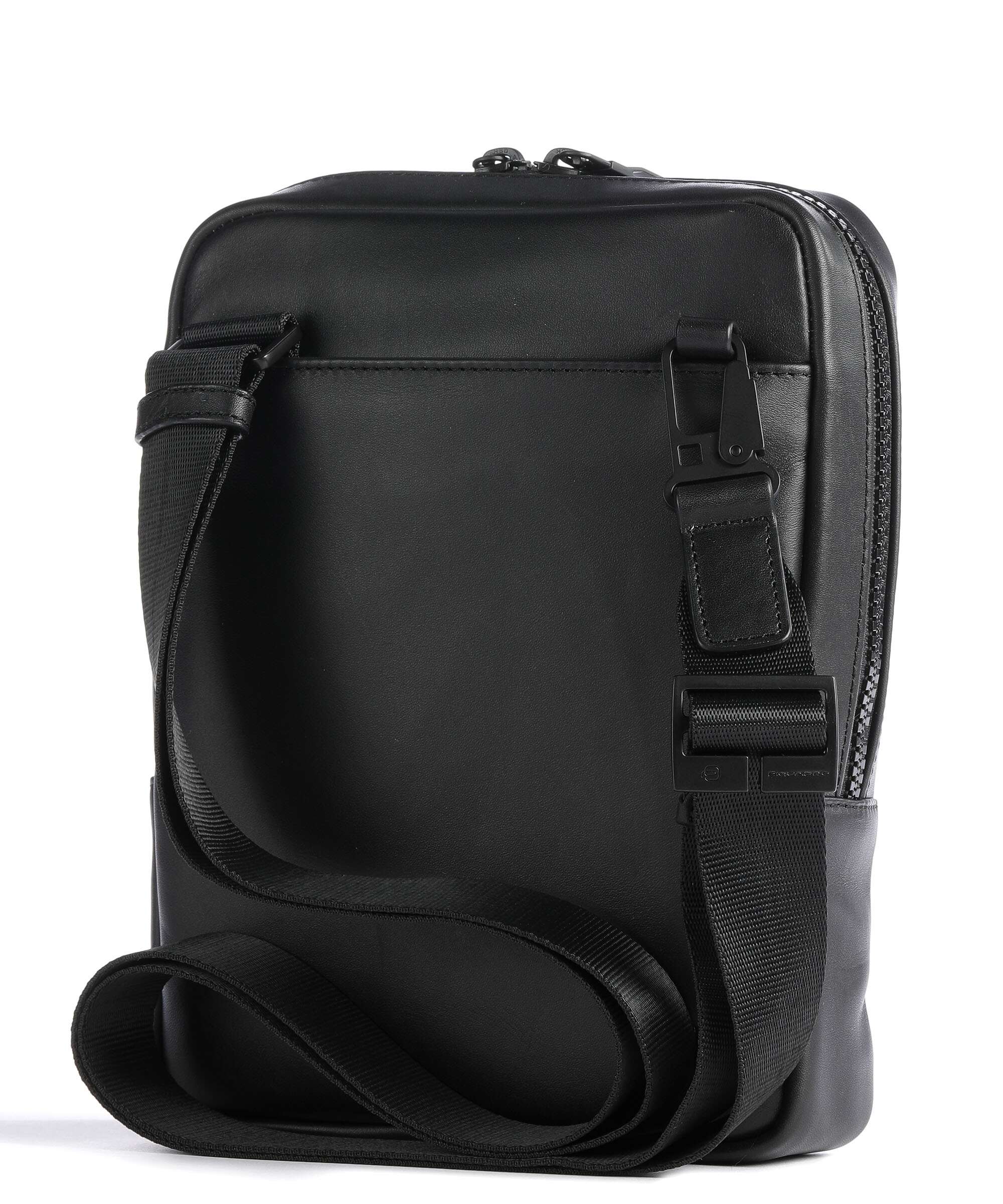 Piquadro Finn Crossbody bag black - Image 2