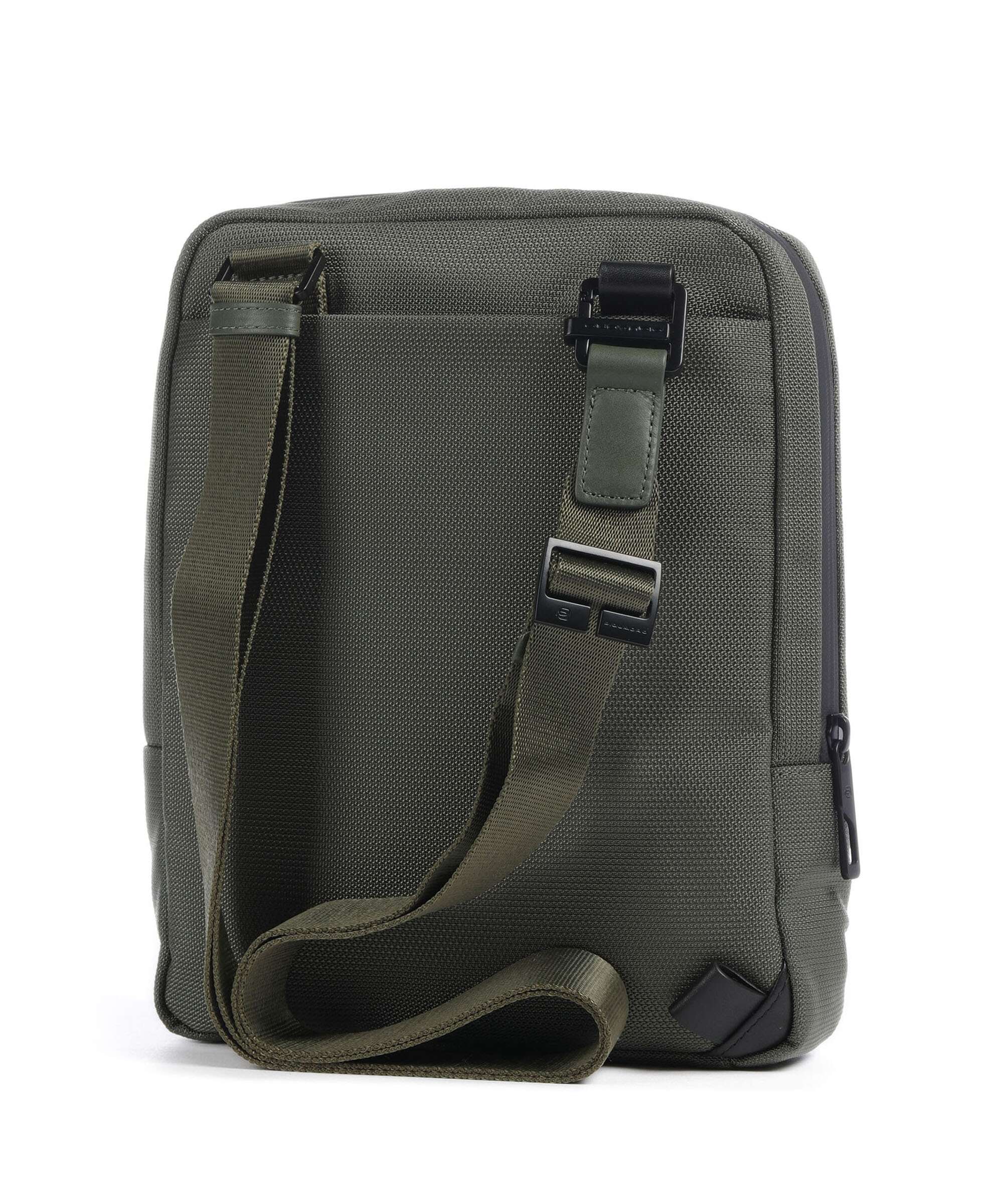 Piquadro FX Crossbody bag verde - Image 2