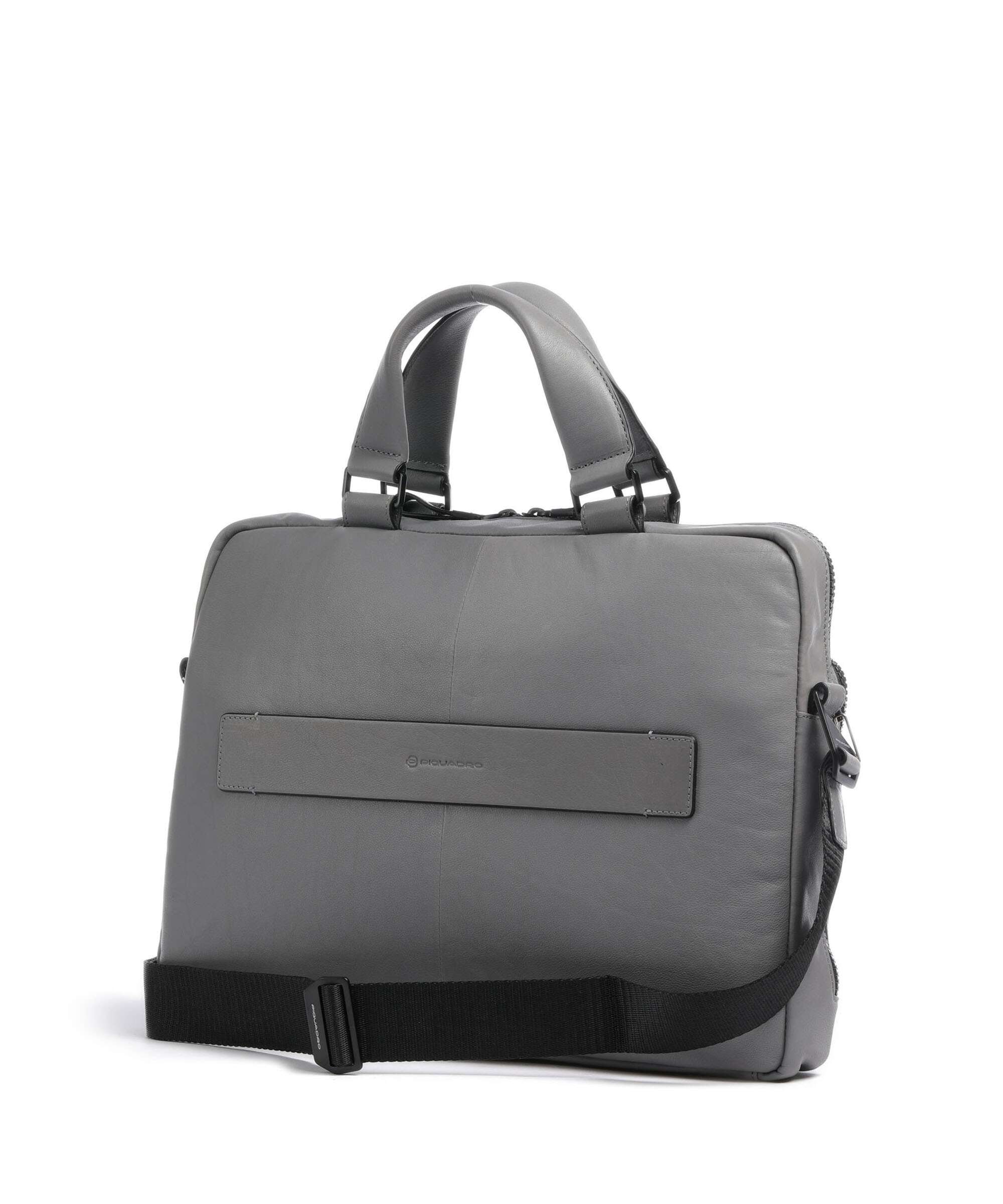 Piquadro Harper Briefcase grigio - Image 2