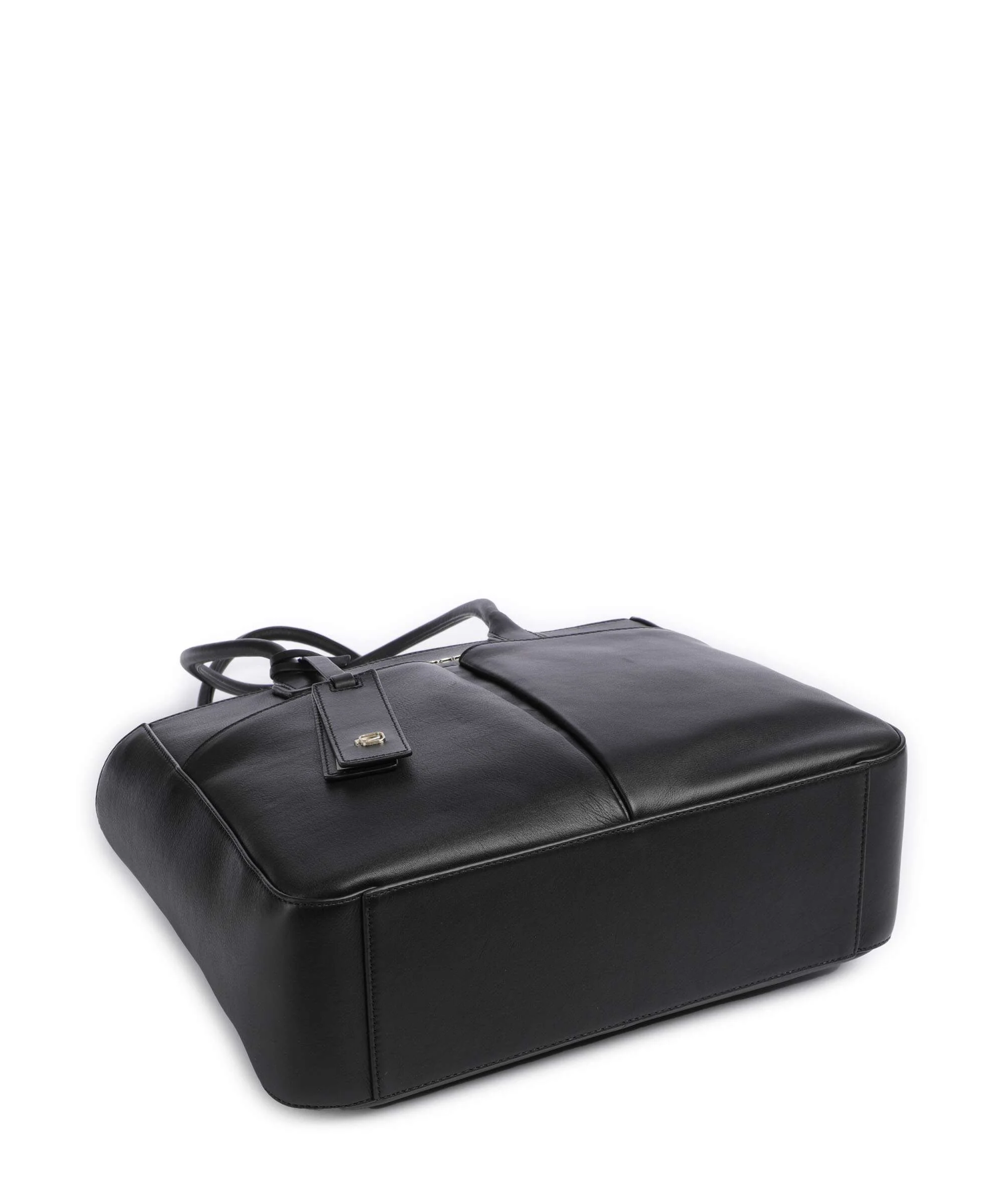 Piquadro Nevet Tote bag nero - Image 5
