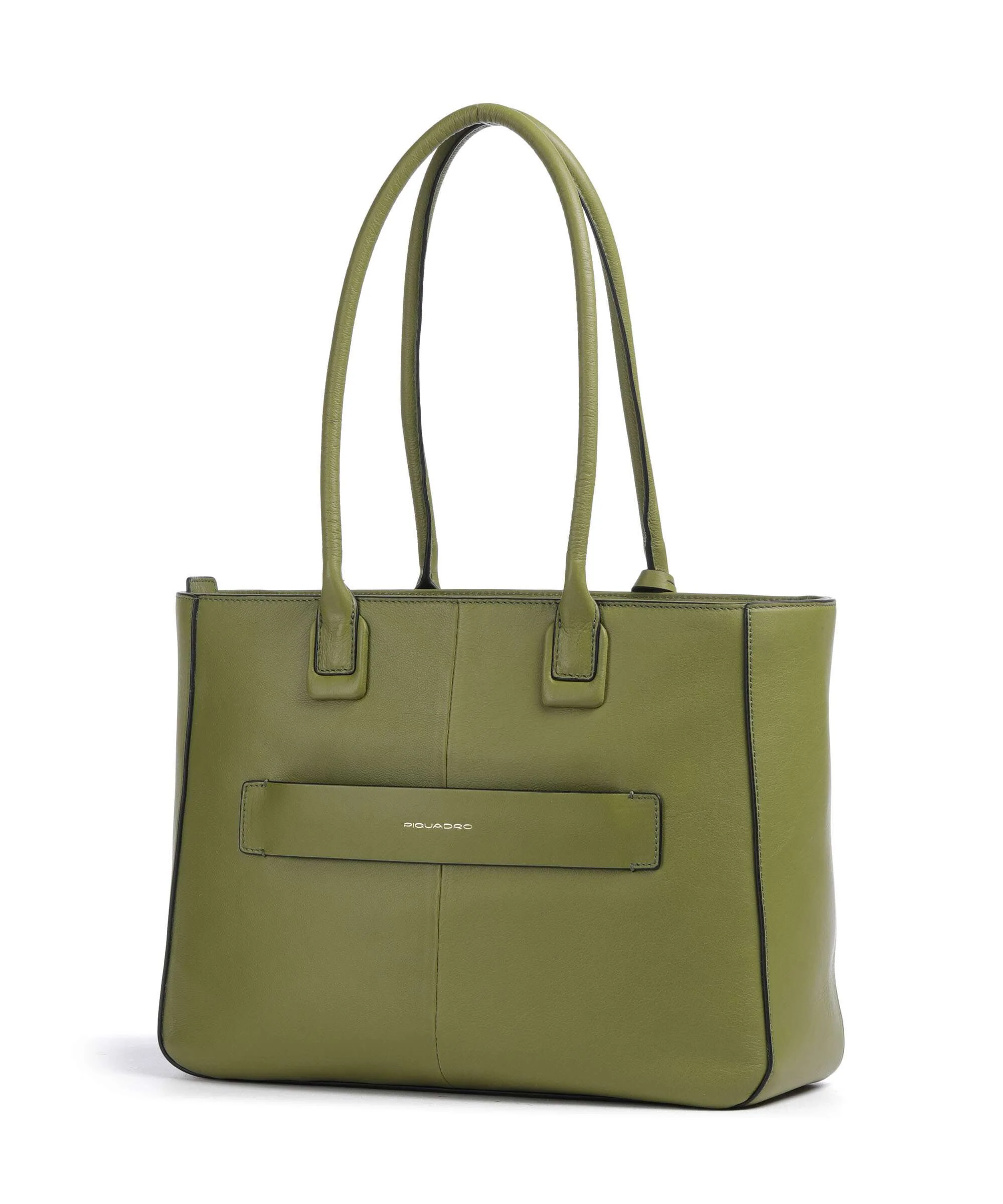Piquadro Nevet Tote bag green - Image 2